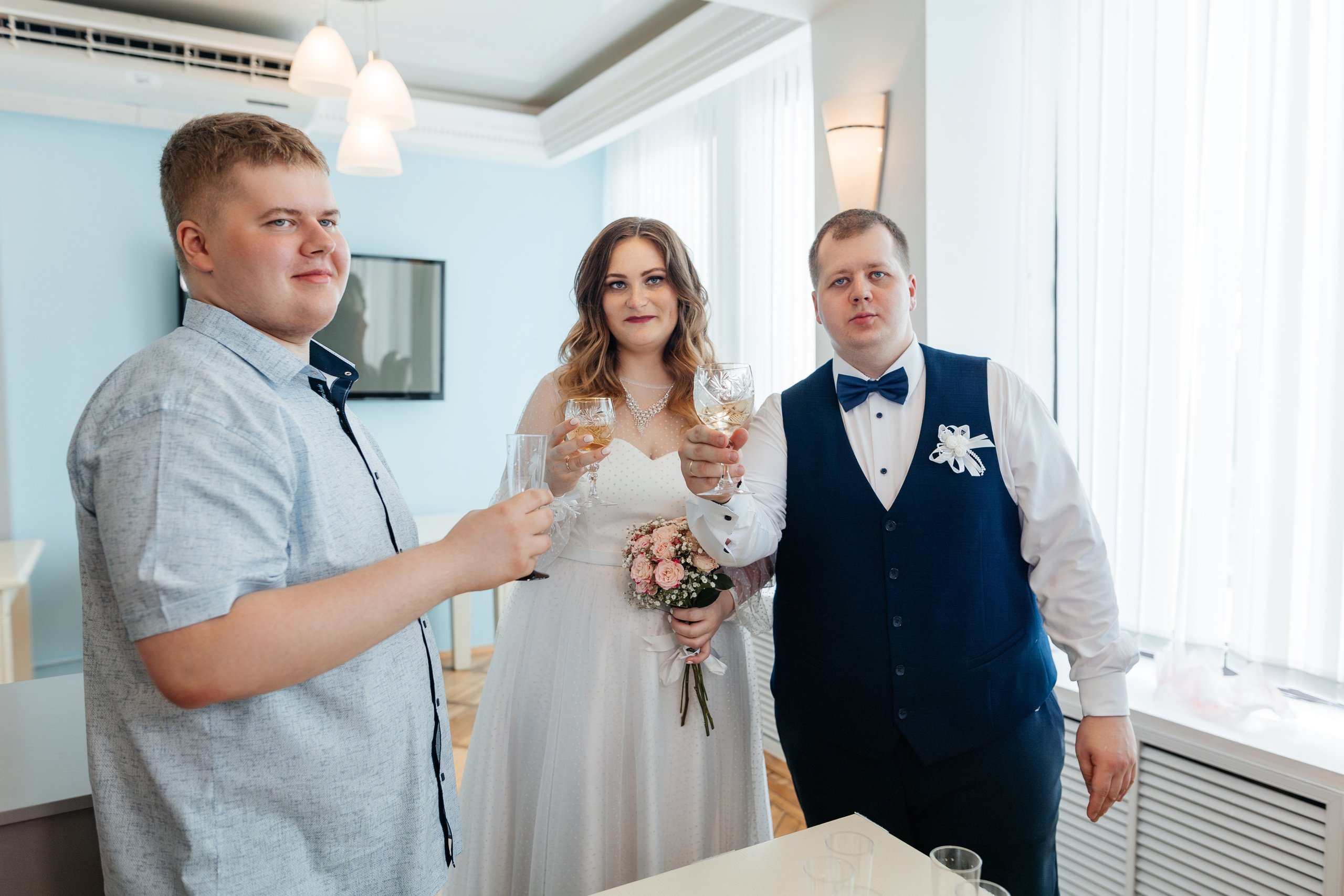 Свадебная фотосессия Рената и Натальи. Профессиональный интерьерный и репортажный фотограф Минск и РБ. Максим Орлов