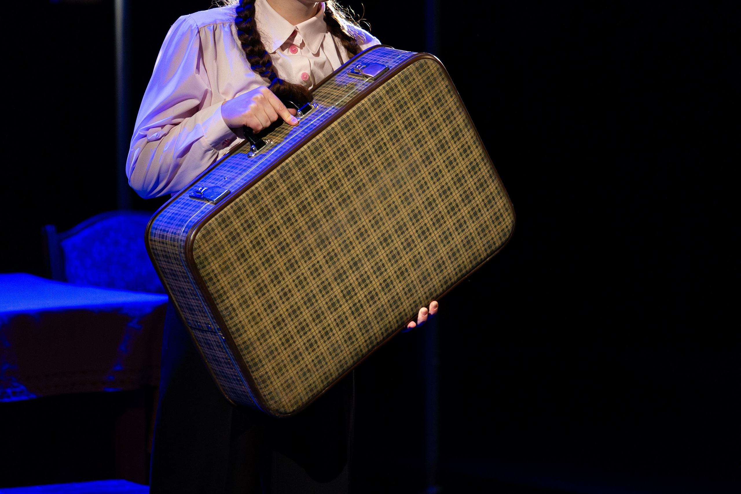 Новый театр «Фабричная девчонка». Профессиональный интерьерный и репортажный фотограф Минск и РБ. Максим Орлов