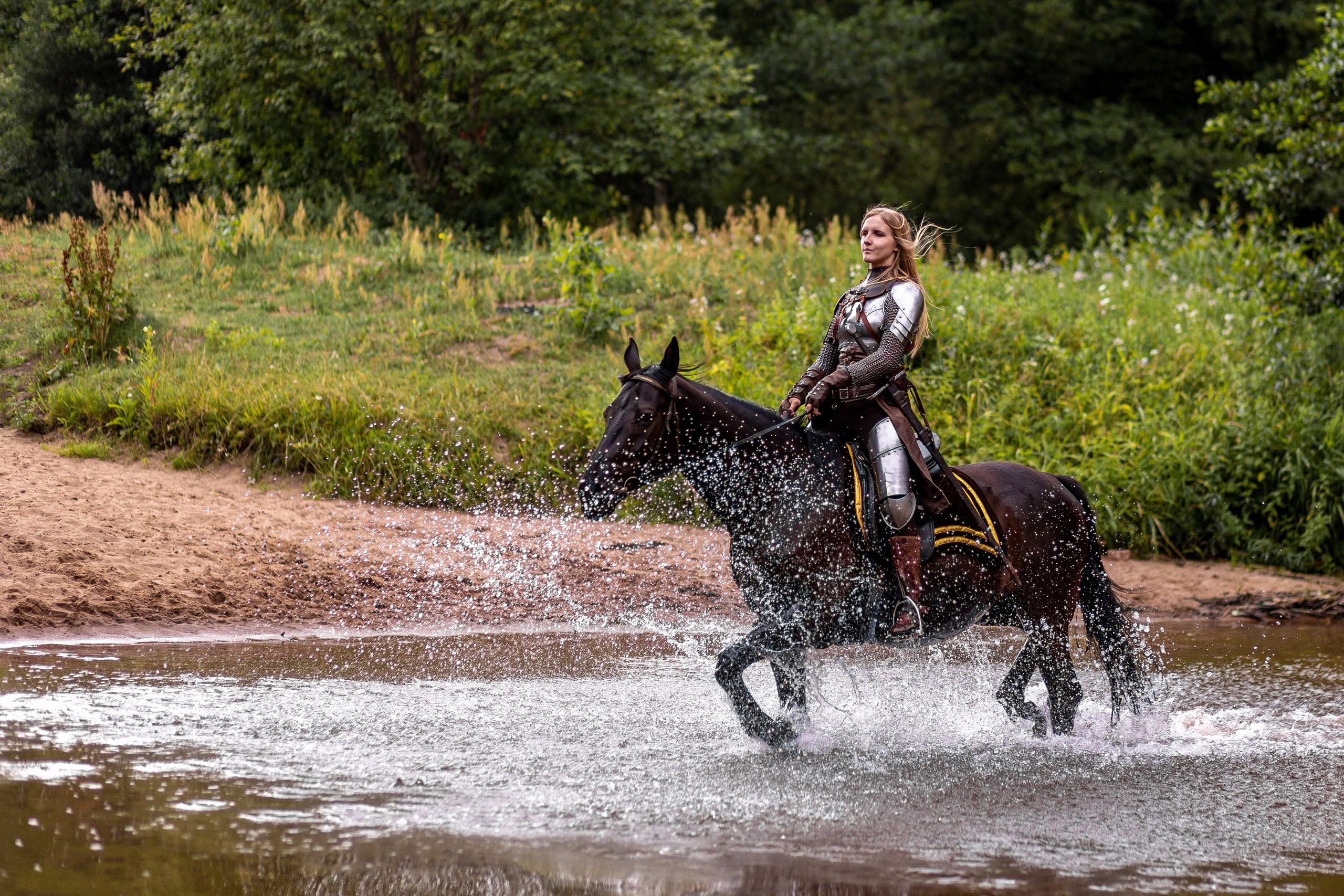 В стиле ведьмака. Профессиональный интерьерный и репортажный фотограф Минск и РБ. Максим Орлов