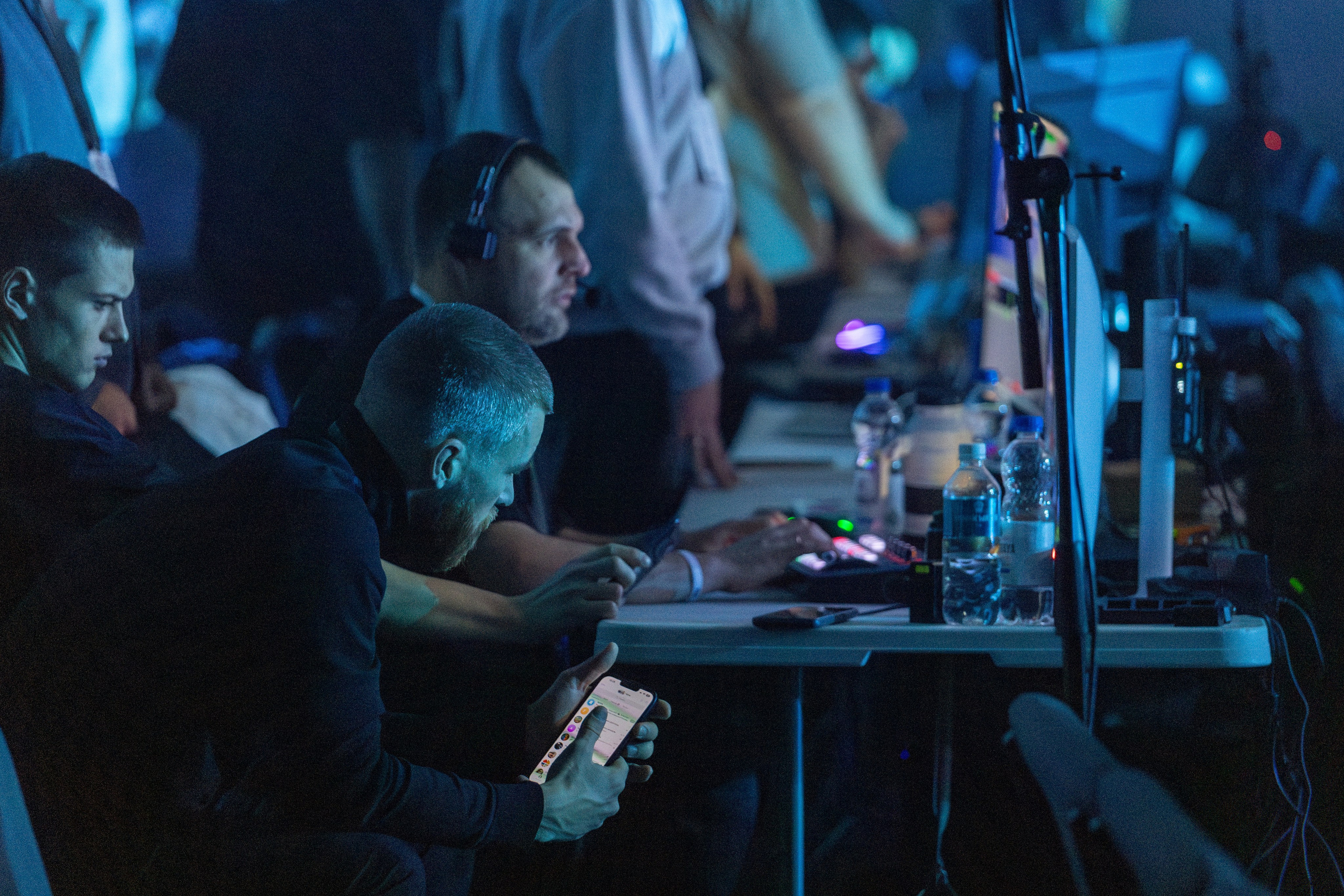 Конференция Medialive 2024. День третий. Профессиональный интерьерный и репортажный фотограф Минск и РБ. Максим Орлов