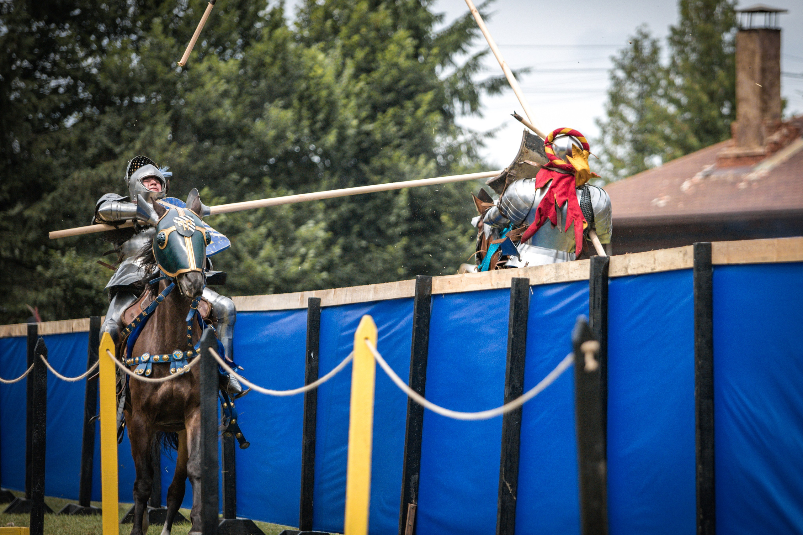 Наш Грюнвальд 2025. Рыцарский турнир. Профессиональный интерьерный и репортажный фотограф Минск и РБ. Максим Орлов