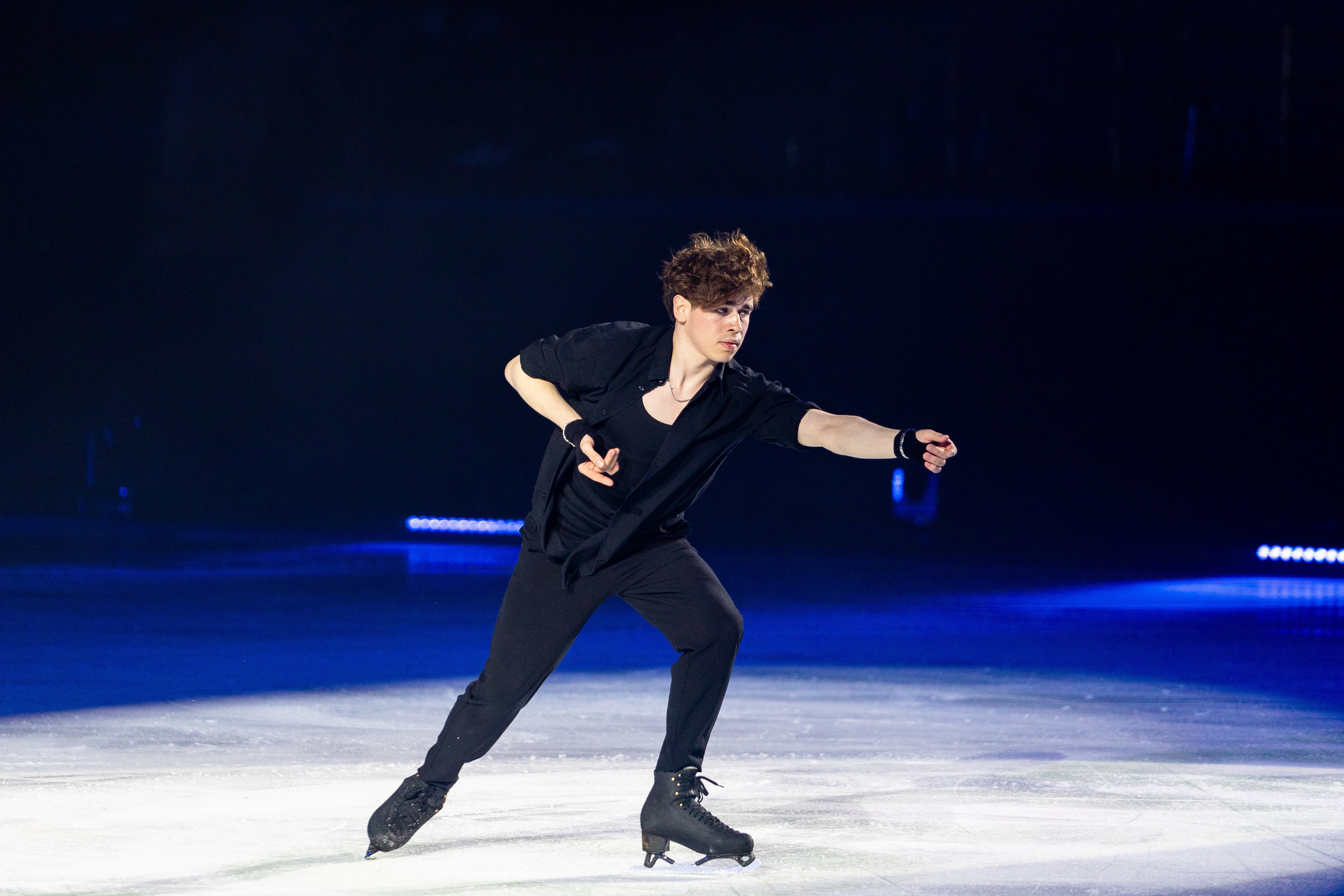 Ледовое шоу Ильи Авербуха 30.03.2024. Профессиональный интерьерный и репортажный фотограф Минск и РБ. Максим Орлов