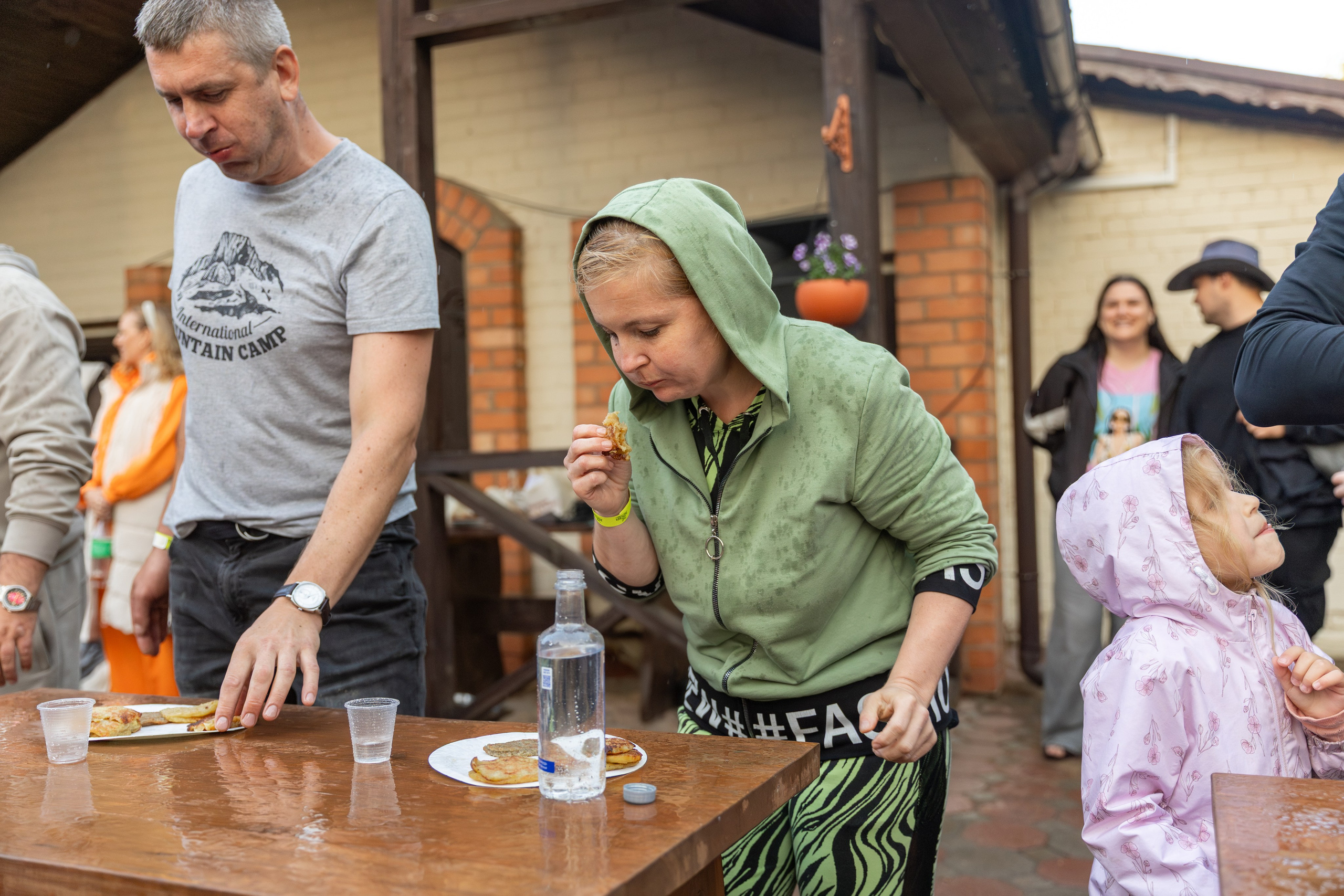 Дискохит в Дудутках