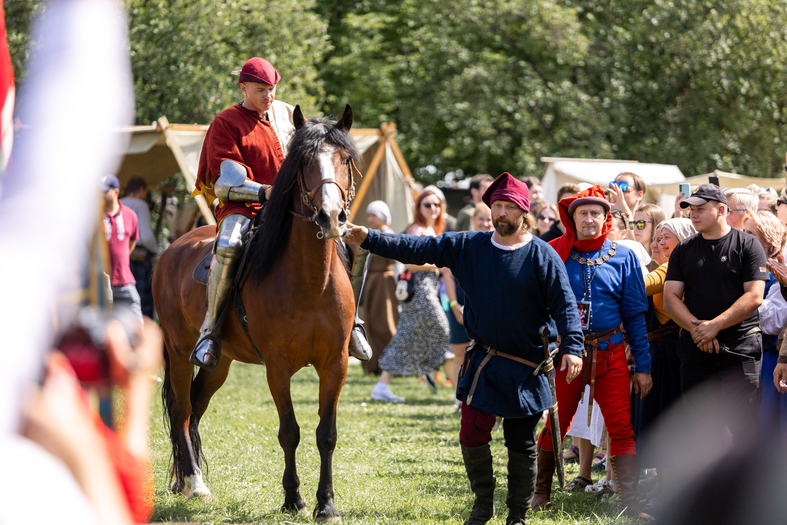 Наш Грюнвальд 2024. День первый. Профессиональный интерьерный и репортажный фотограф Минск и РБ. Максим Орлов