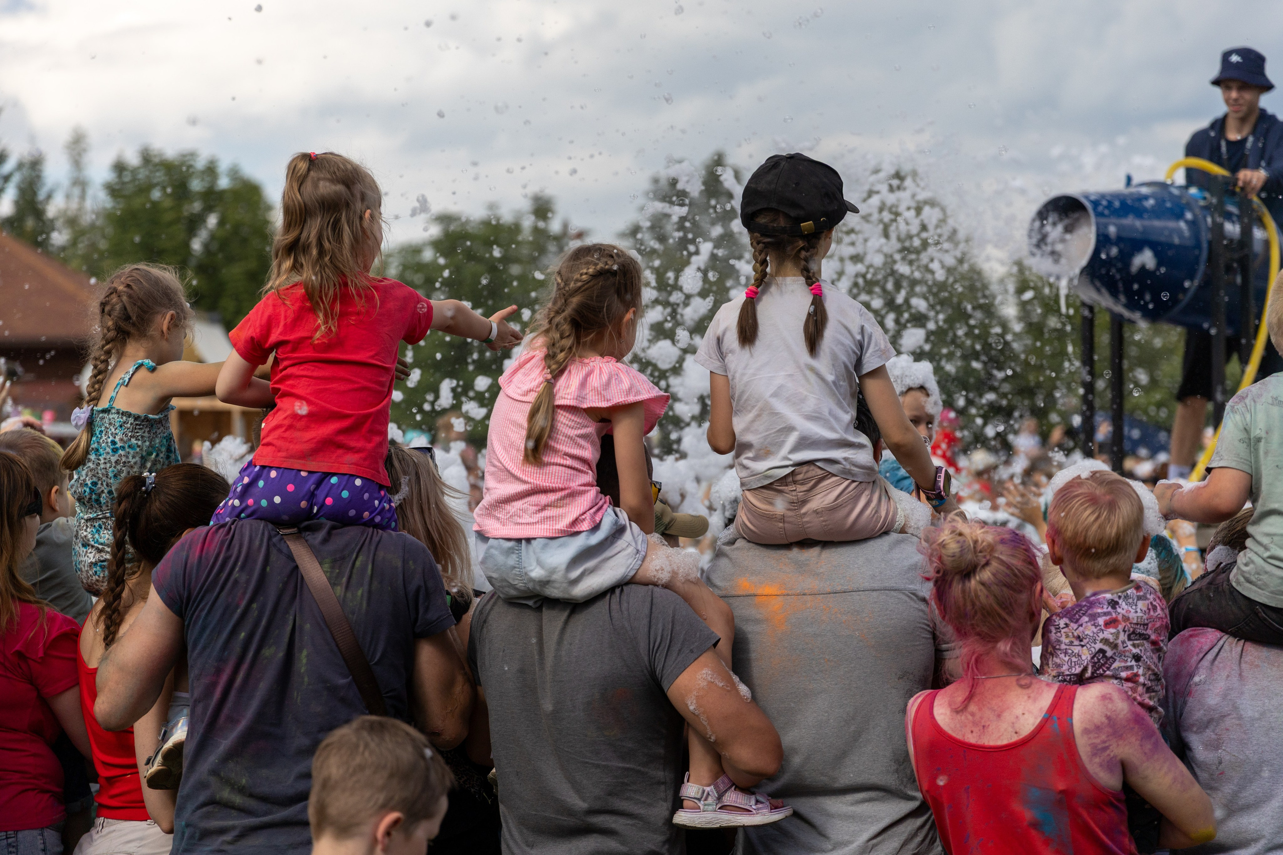 Детифест. Профессиональный интерьерный и репортажный фотограф Минск и РБ. Максим Орлов