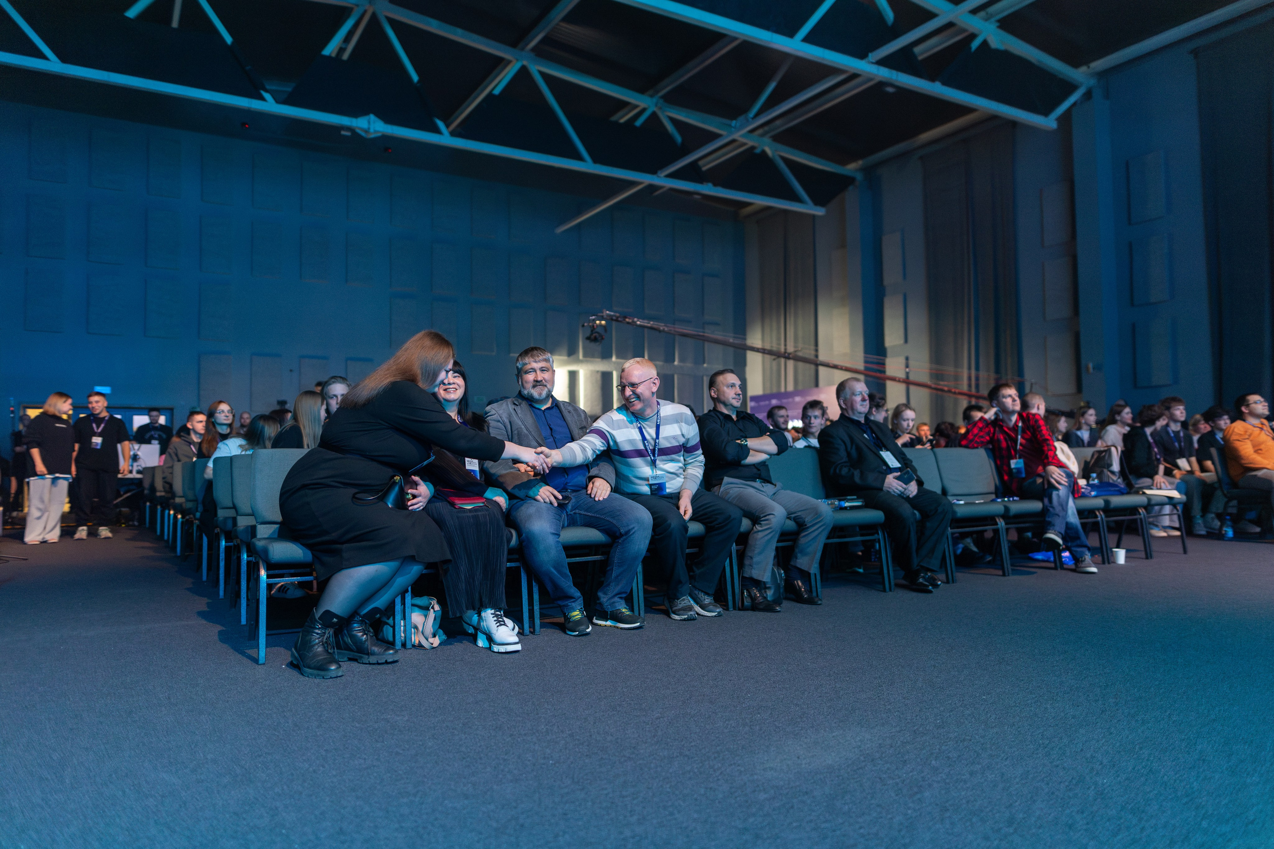 Конференция Medialive 2024. День второй. Профессиональный интерьерный и репортажный фотограф Минск и РБ. Максим Орлов