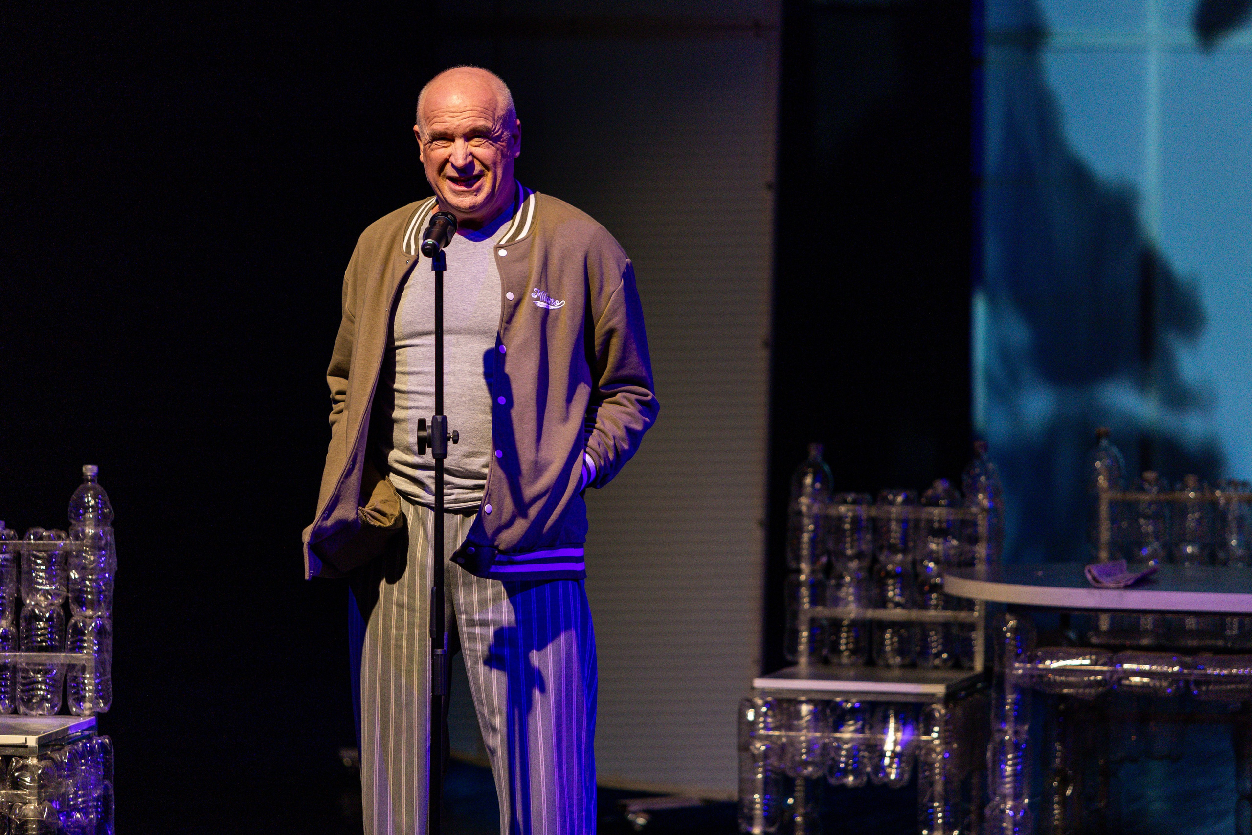 Новый театр «Нобелевская неделя». Профессиональный интерьерный и репортажный фотограф Минск и РБ. Максим Орлов