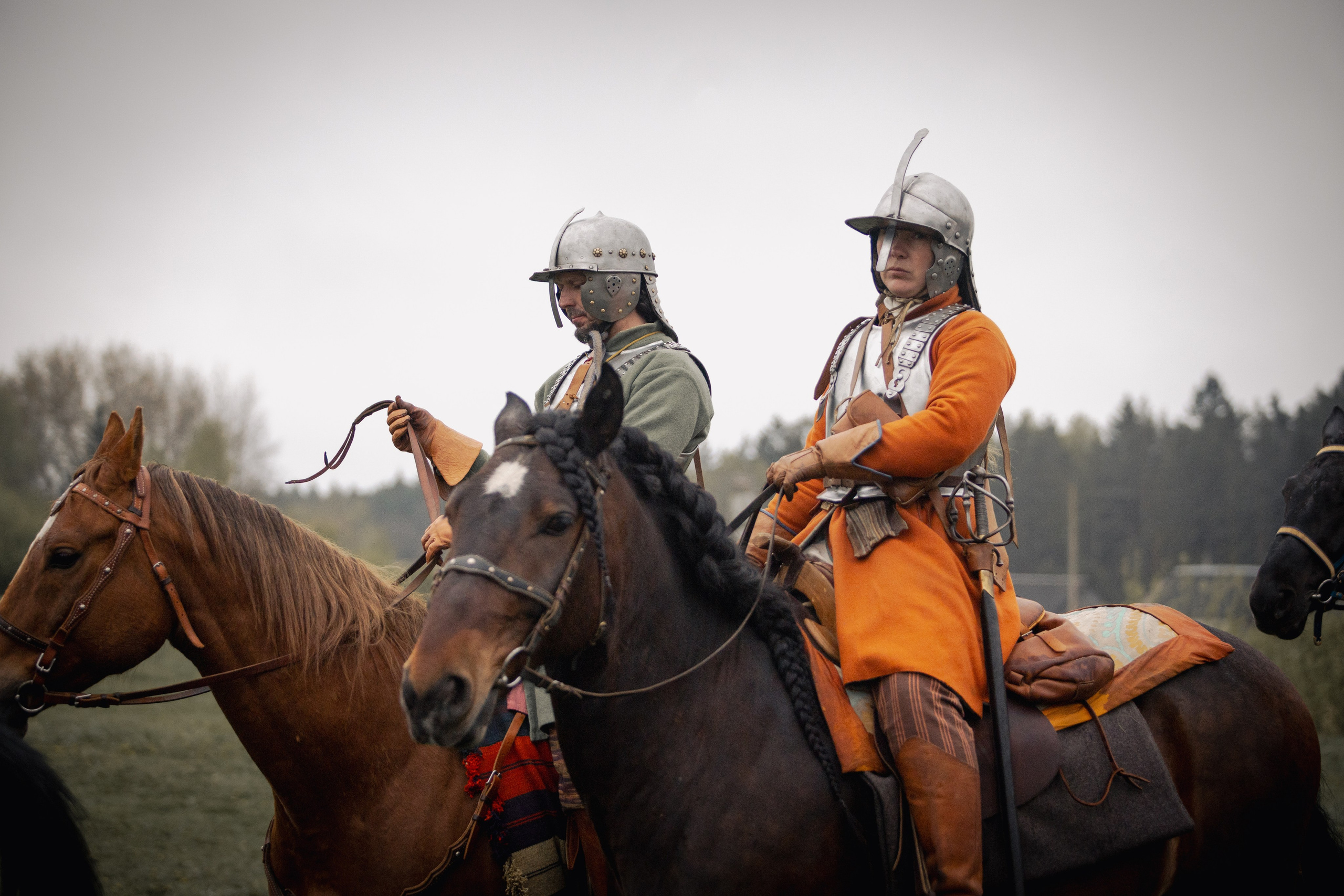 Золотая шпора. Огнем и мечем. День третий. Бой на поле. Профессиональный интерьерный и репортажный фотограф Минск и РБ. Максим Орлов