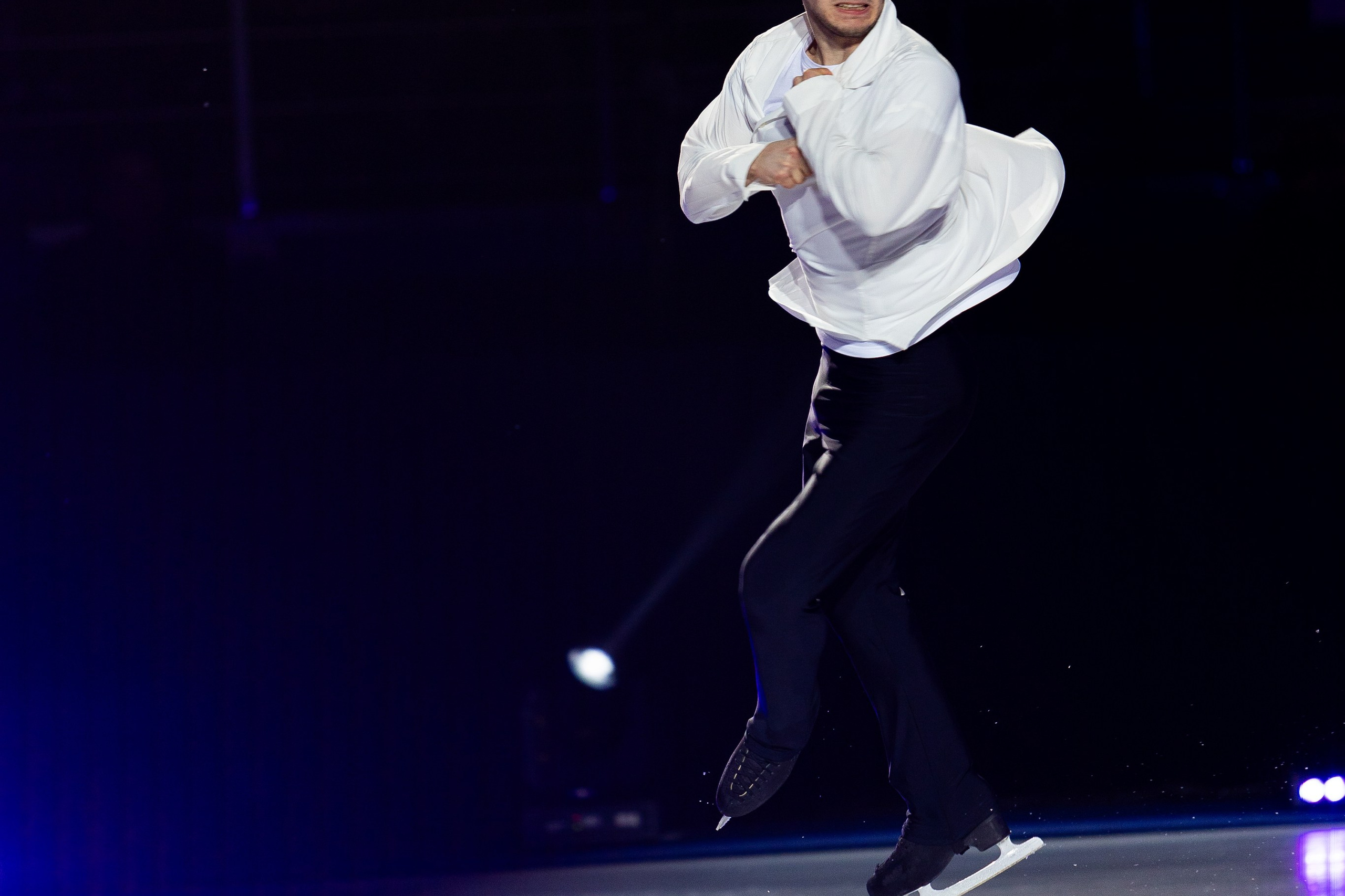 Ледовое шоу Ильи Авербуха 30.03.2024. Профессиональный интерьерный и репортажный фотограф Минск и РБ. Максим Орлов