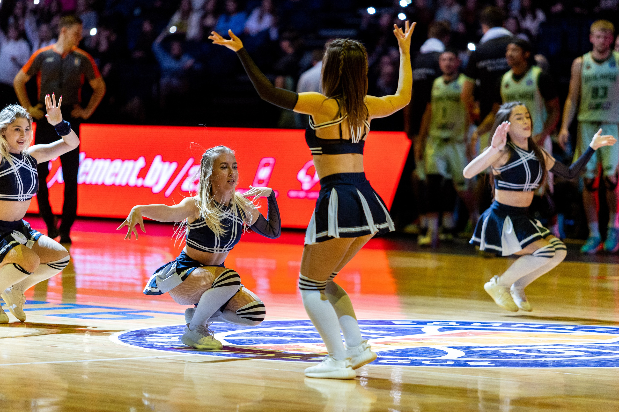 Баскетбол. Лучшие кадры. Минск — Уралмаш 13.02.2024. Профессиональный интерьерный и репортажный фотограф Минск и РБ. Максим Орлов