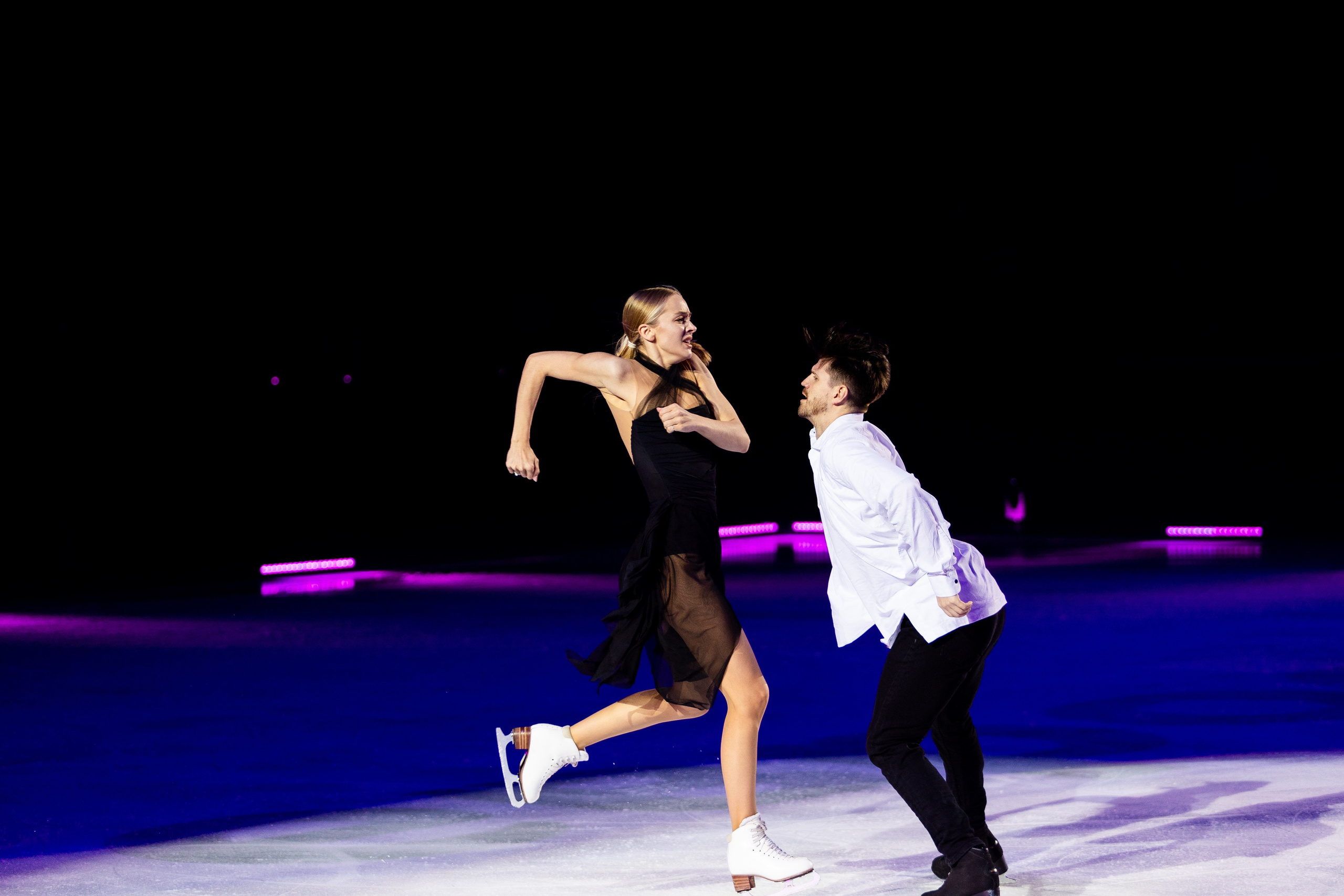 Ледовое шоу Ильи Авербуха 30.03.2024. Профессиональный интерьерный и репортажный фотограф Минск и РБ. Максим Орлов