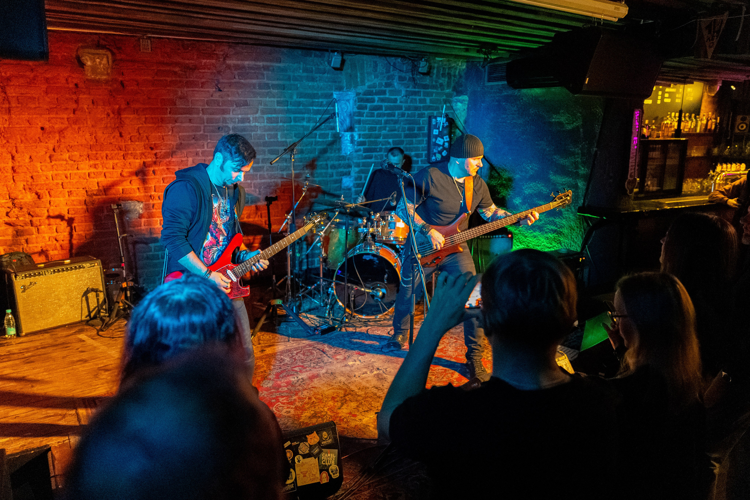 Evgenii Sirota & Friends