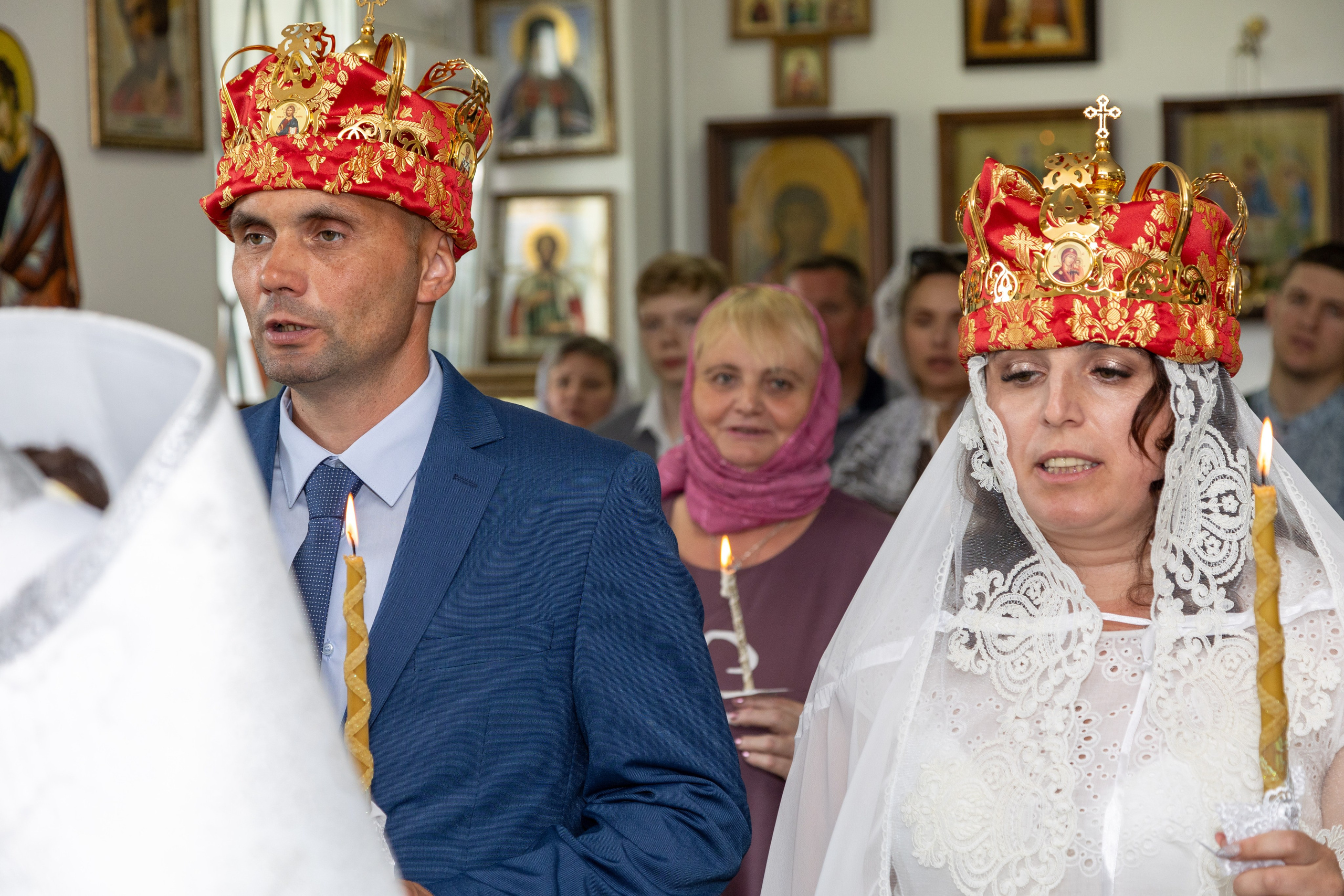 Венчание Михаила и Ольги. Профессиональный интерьерный и репортажный фотограф Минск и РБ. Максим Орлов