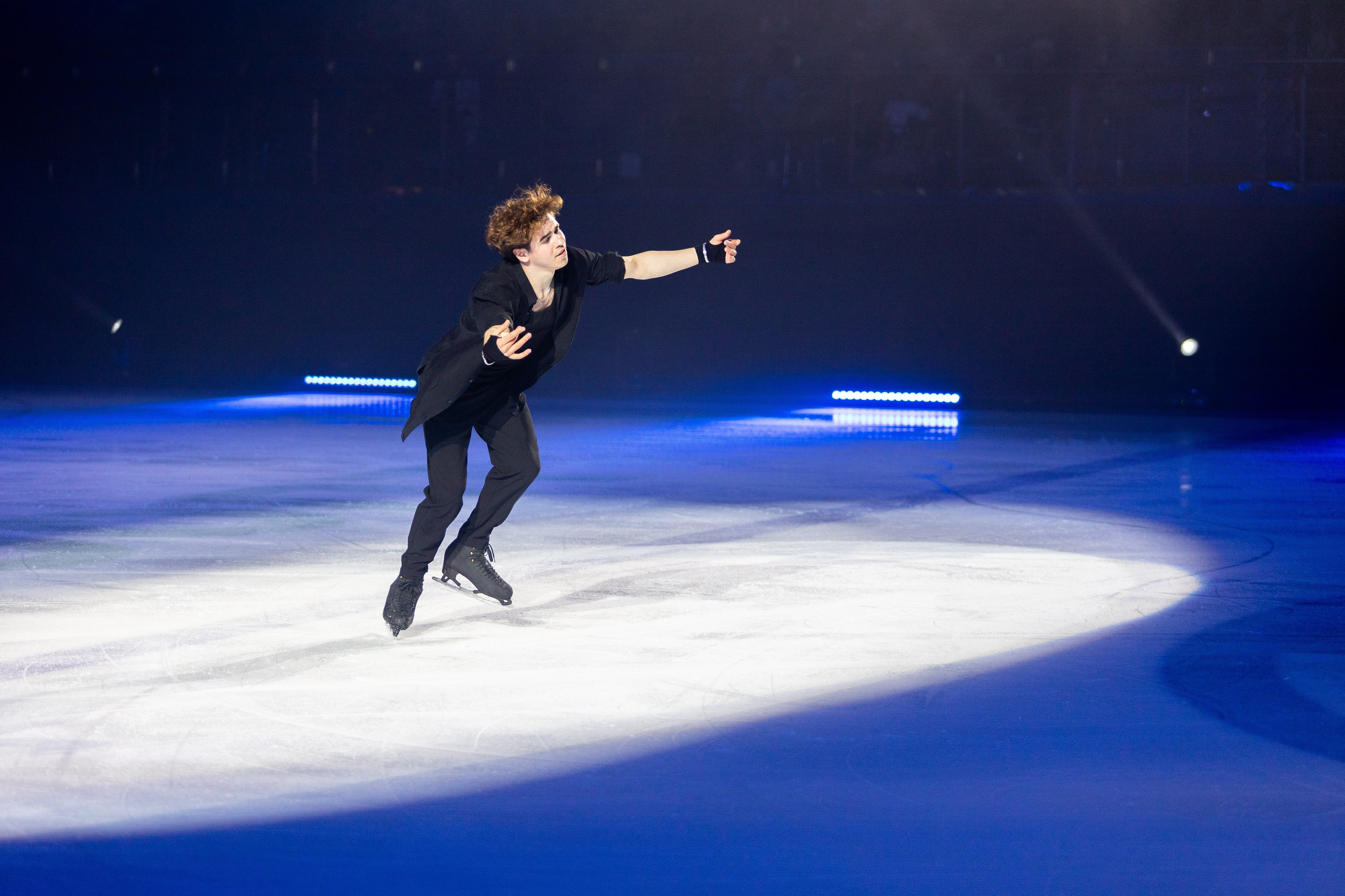 Ледовое шоу Ильи Авербуха 30.03.2024. Профессиональный интерьерный и репортажный фотограф Минск и РБ. Максим Орлов