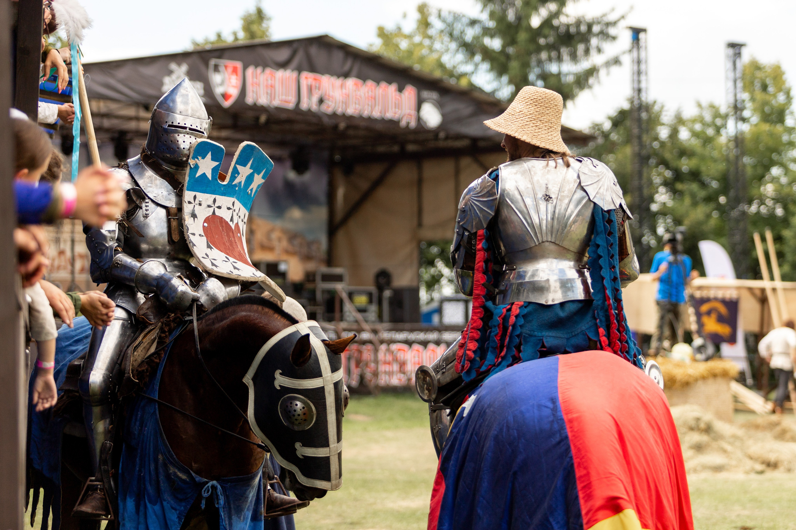 Наш Грюнвальд 2024. День второй. Профессиональный интерьерный и репортажный фотограф Минск и РБ. Максим Орлов