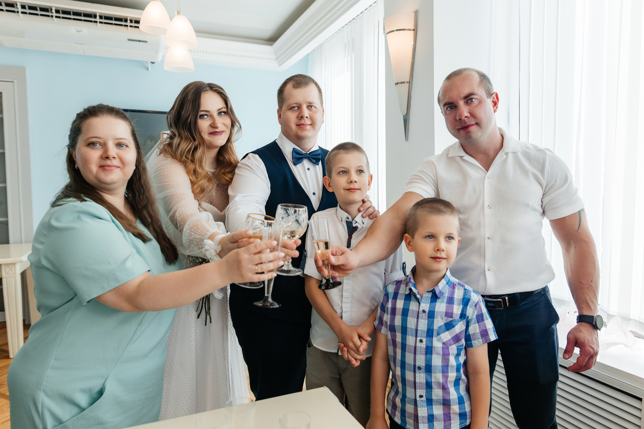 Свадебная фотосессия Рената и Натальи. Профессиональный интерьерный и репортажный фотограф Минск и РБ. Максим Орлов