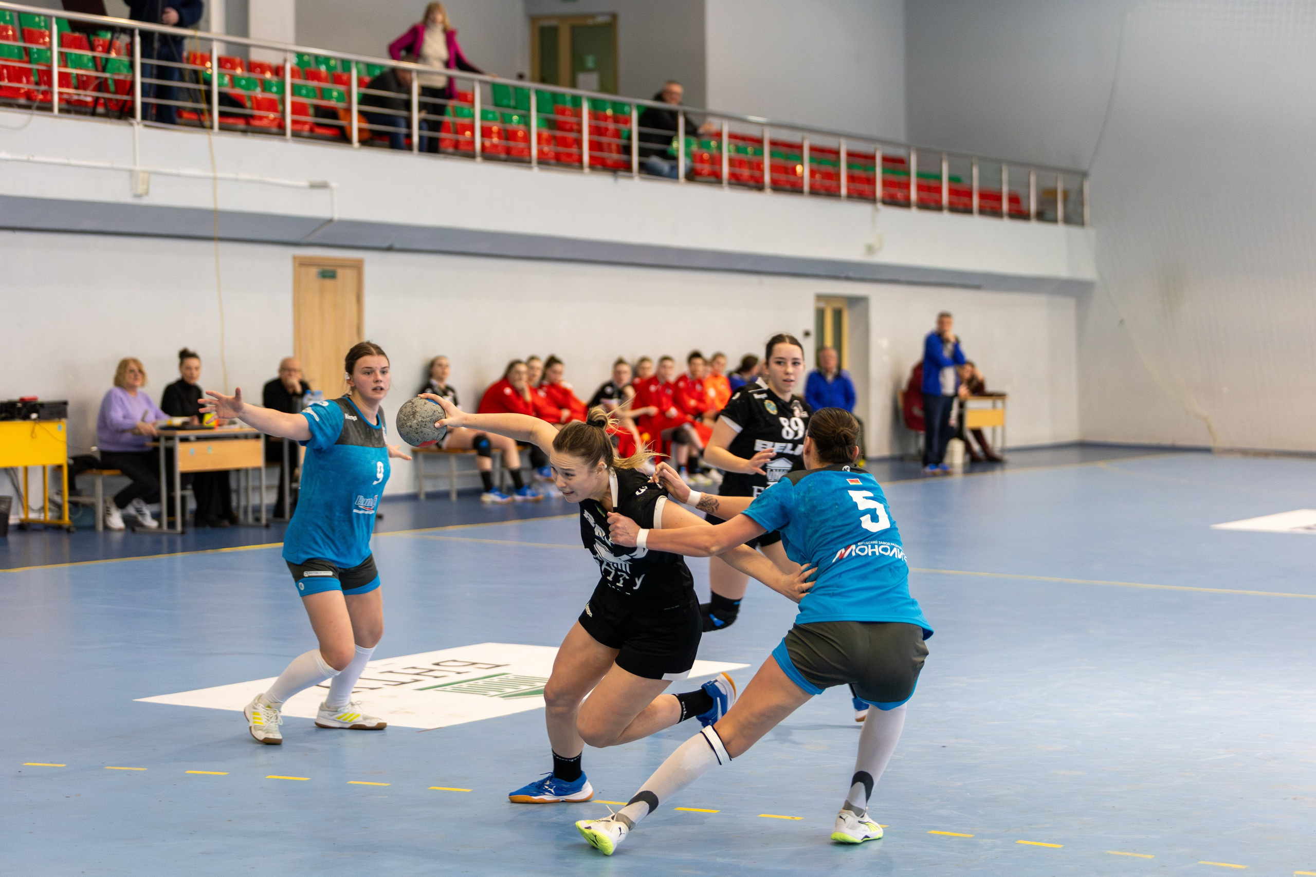 Гандбол. Лучшие кадры. БНТУ — Витебчанка. Профессиональный интерьерный и репортажный фотограф Минск и РБ. Максим Орлов