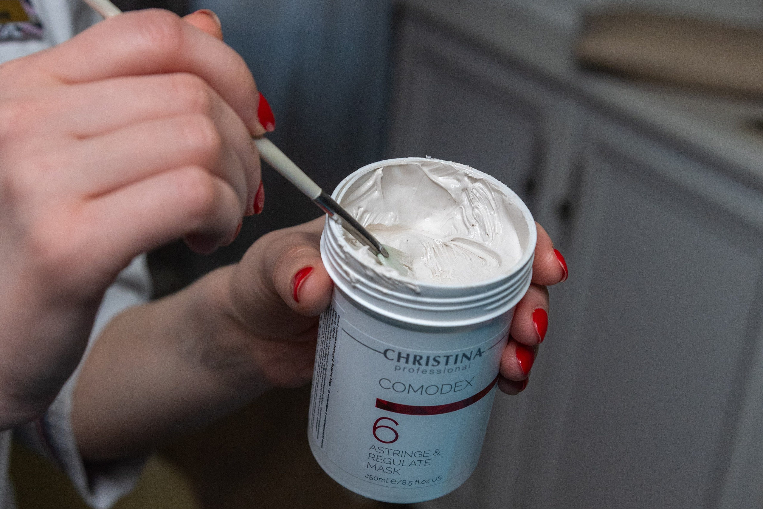 Реклама салона красоты «Манго». Профессиональный интерьерный и репортажный фотограф Минск и РБ. Максим Орлов