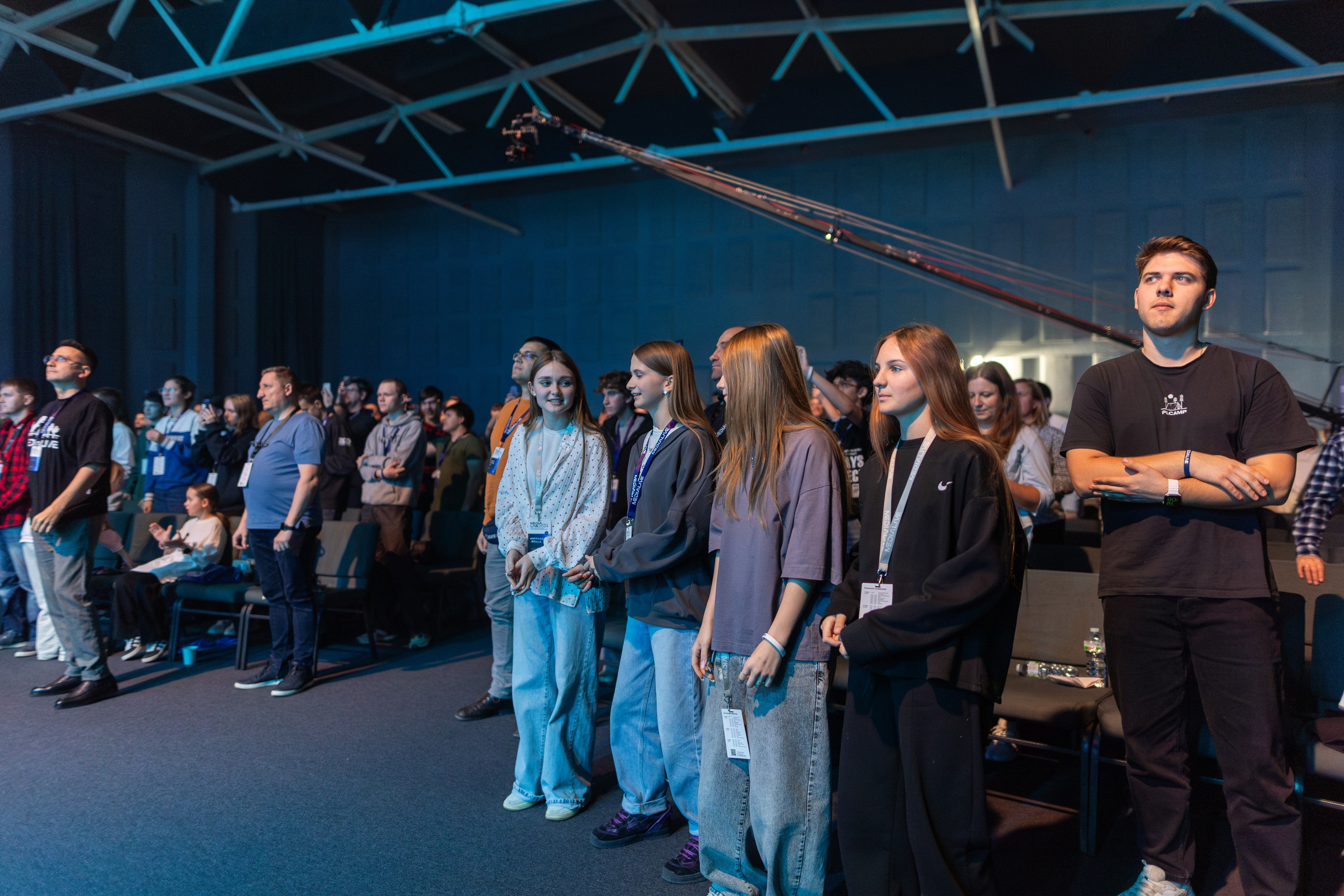 Конференция Medialive 2024. День второй. Профессиональный интерьерный и репортажный фотограф Минск и РБ. Максим Орлов