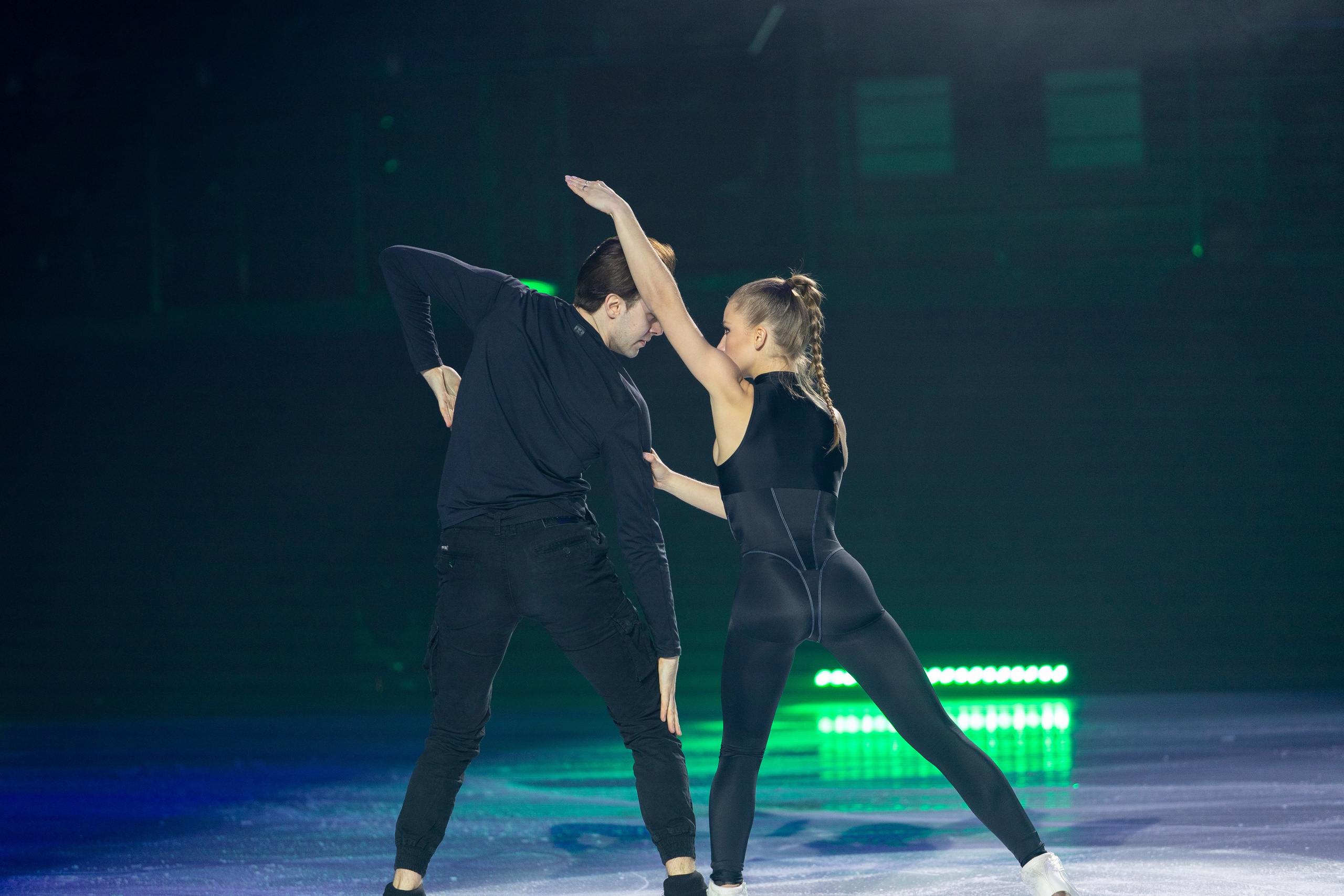 Ледовое шоу Ильи Авербуха 30.03.2024. Профессиональный интерьерный и репортажный фотограф Минск и РБ. Максим Орлов