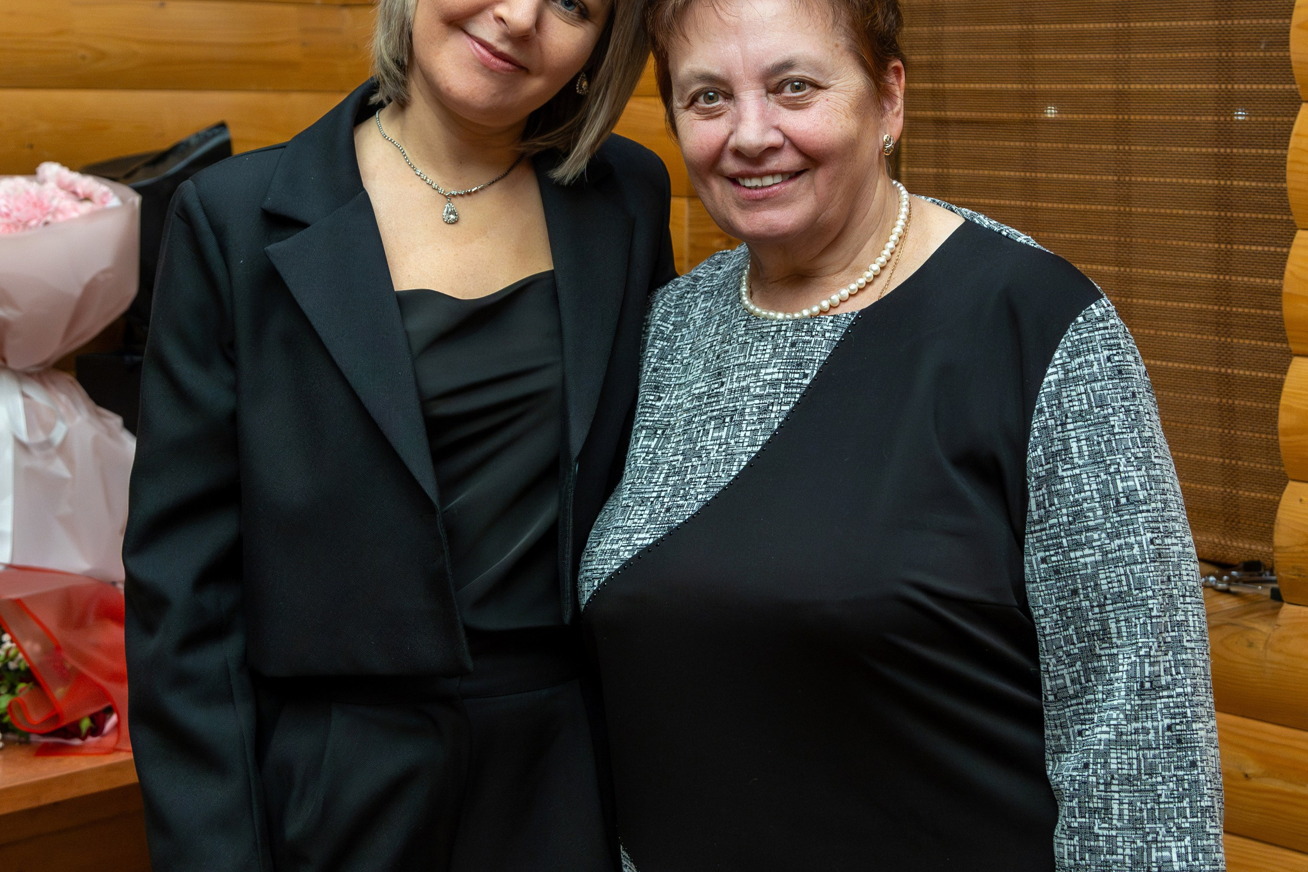 Юбилей Ольги. Профессиональный интерьерный и репортажный фотограф Минск и РБ. Максим Орлов