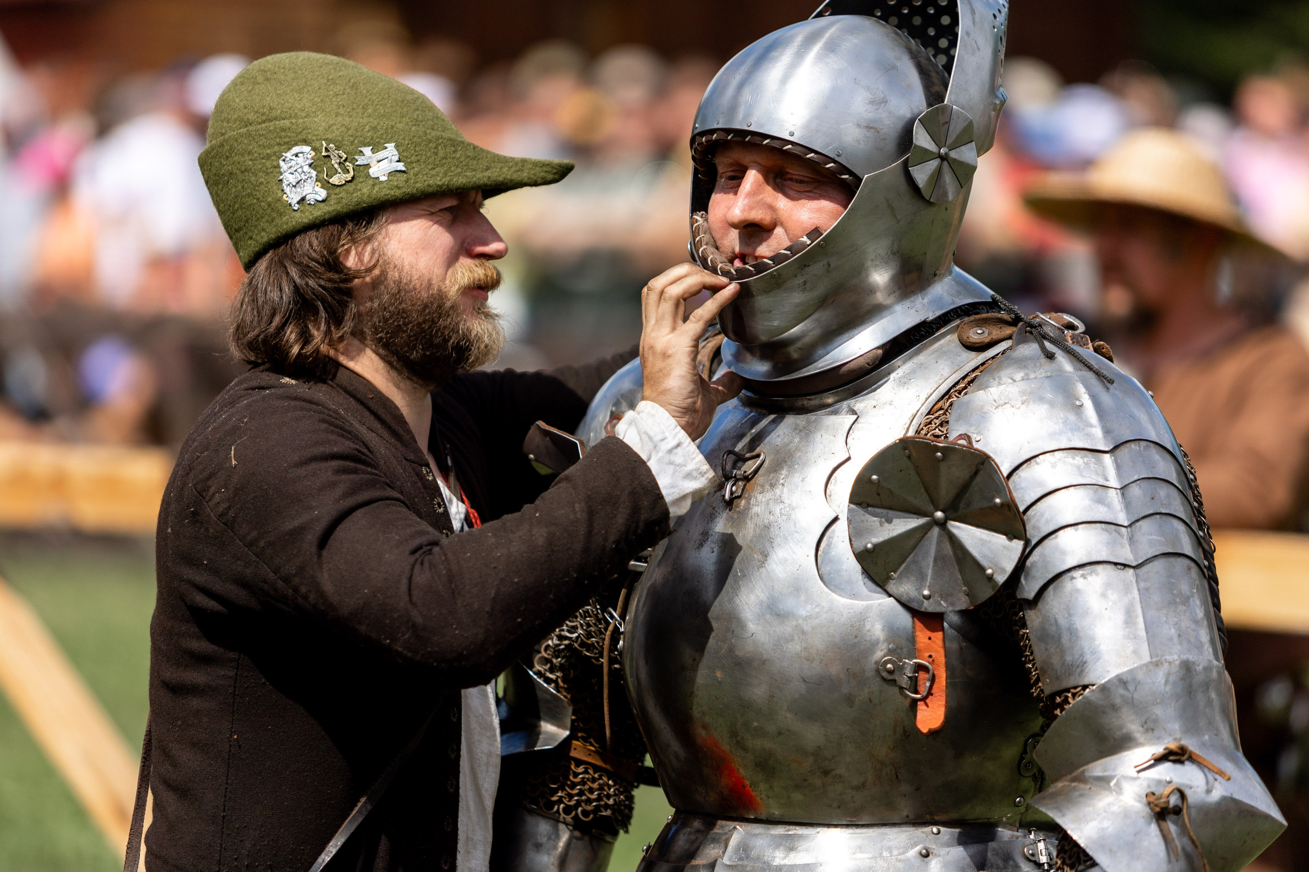 Наш Грюнвальд 2024. День первый. Профессиональный интерьерный и репортажный фотограф Минск и РБ. Максим Орлов