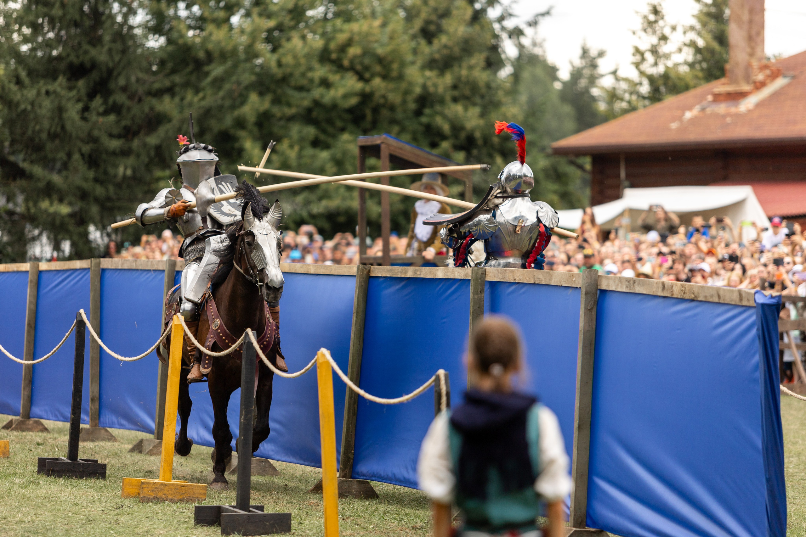 Наш Грюнвальд 2024. День второй. Профессиональный интерьерный и репортажный фотограф Минск и РБ. Максим Орлов