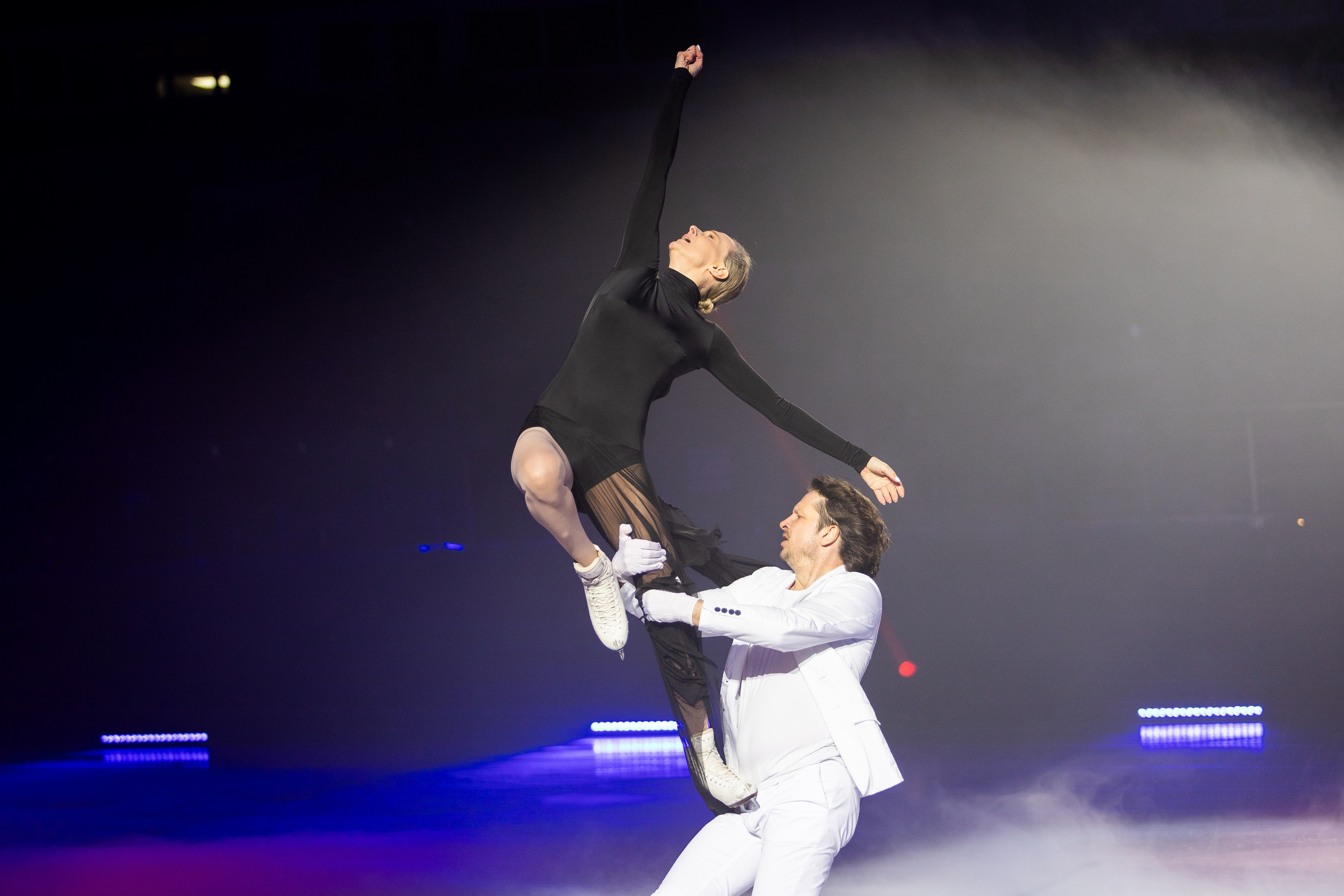 Ледовое шоу Ильи Авербуха 30.03.2024. Профессиональный интерьерный и репортажный фотограф Минск и РБ. Максим Орлов