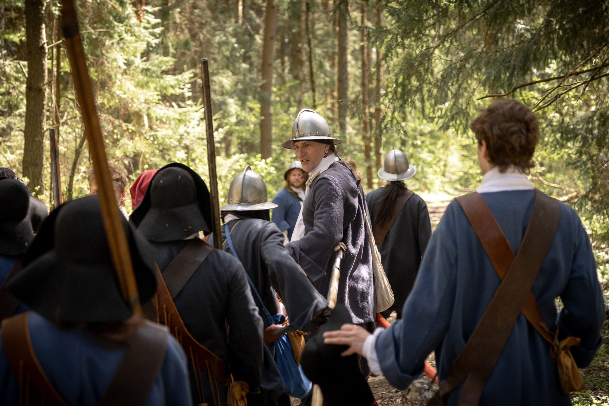 Золотая шпора. Огнем и мечем. День второй. Вылазка в лес. Штурм фортеции. Княжеский пир. Профессиональный интерьерный и репортажный фотограф Минск и РБ. Максим Орлов