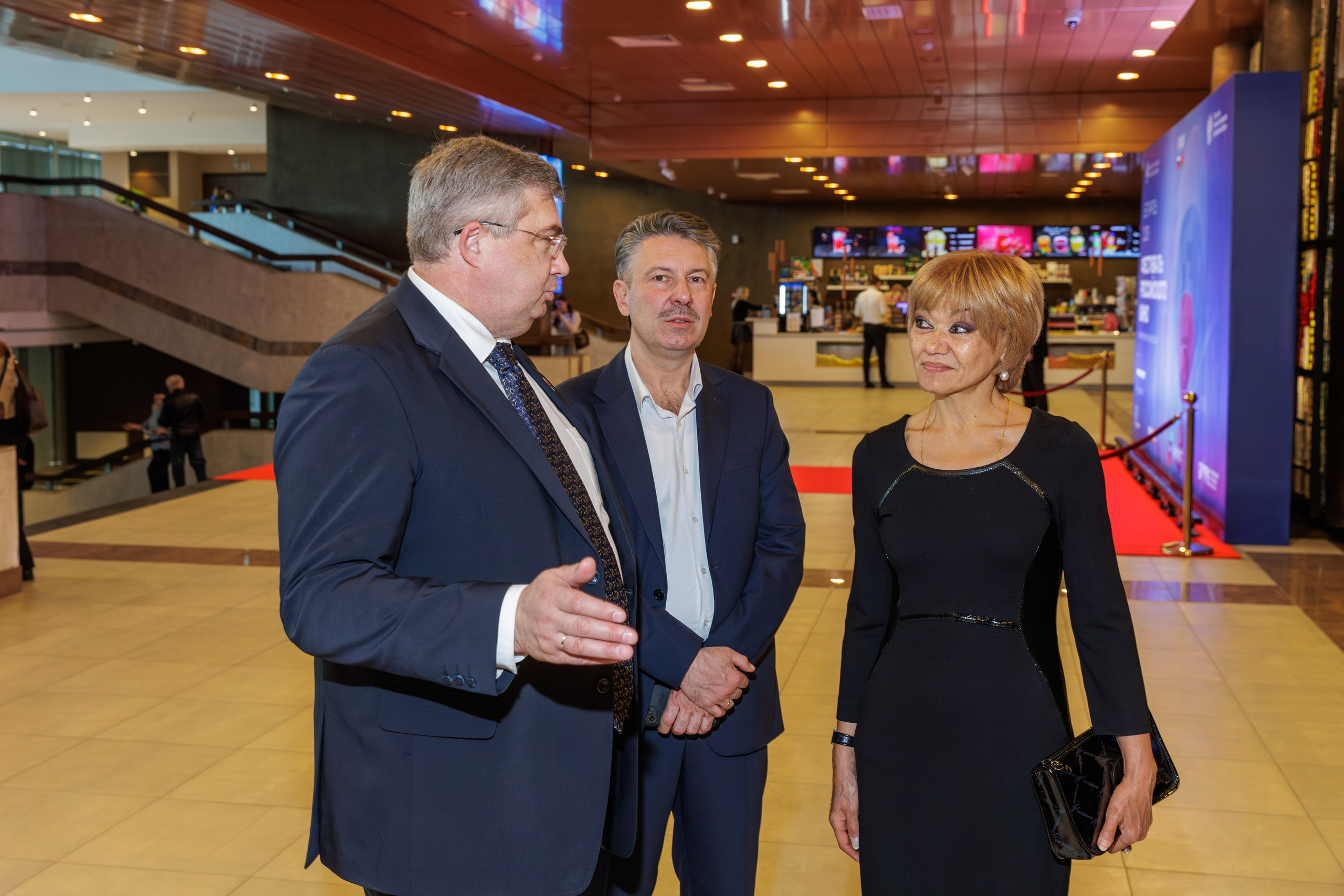 Фестиваль российского кино. Профессиональный интерьерный и репортажный фотограф Минск и РБ. Максим Орлов