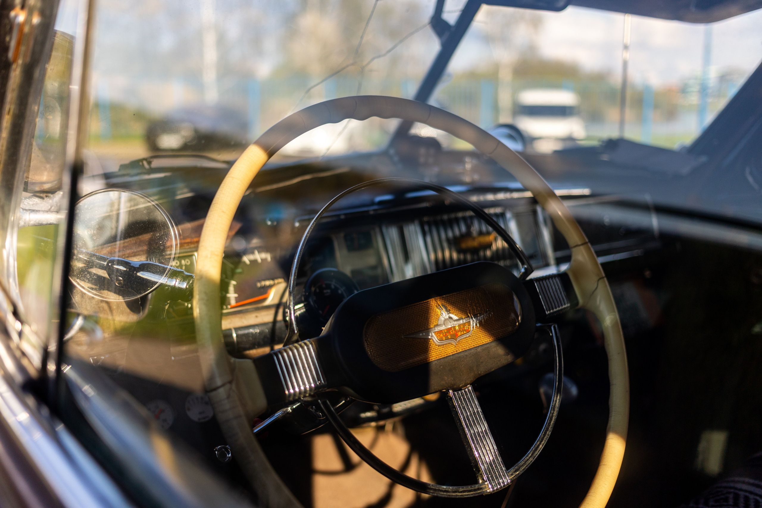 Раритетный автомобиль. Профессиональный интерьерный и репортажный фотограф Минск и РБ. Максим Орлов