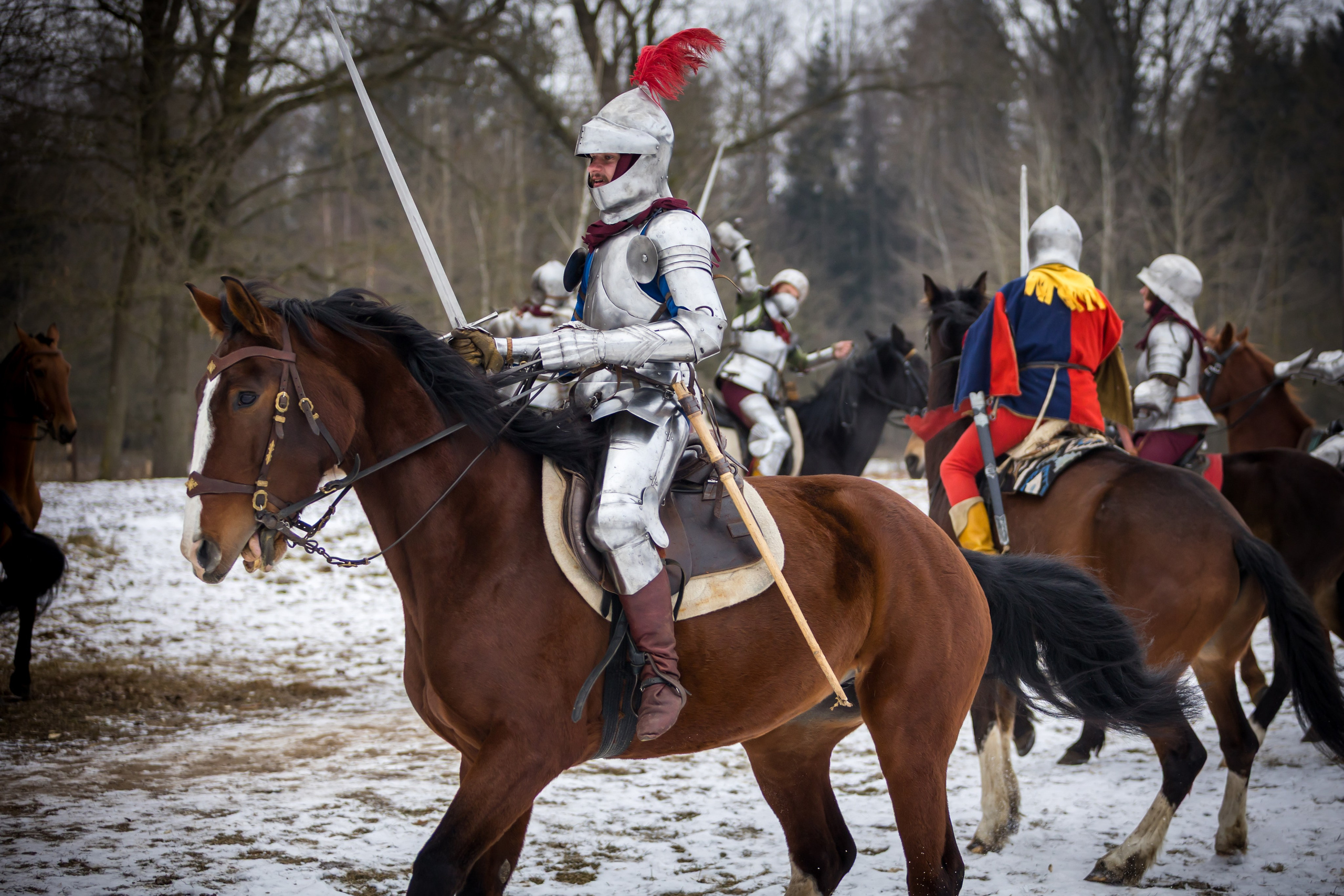 Зимние маневры «Золотой шпоры». 2025. Профессиональный интерьерный и репортажный фотограф Минск и РБ. Максим Орлов