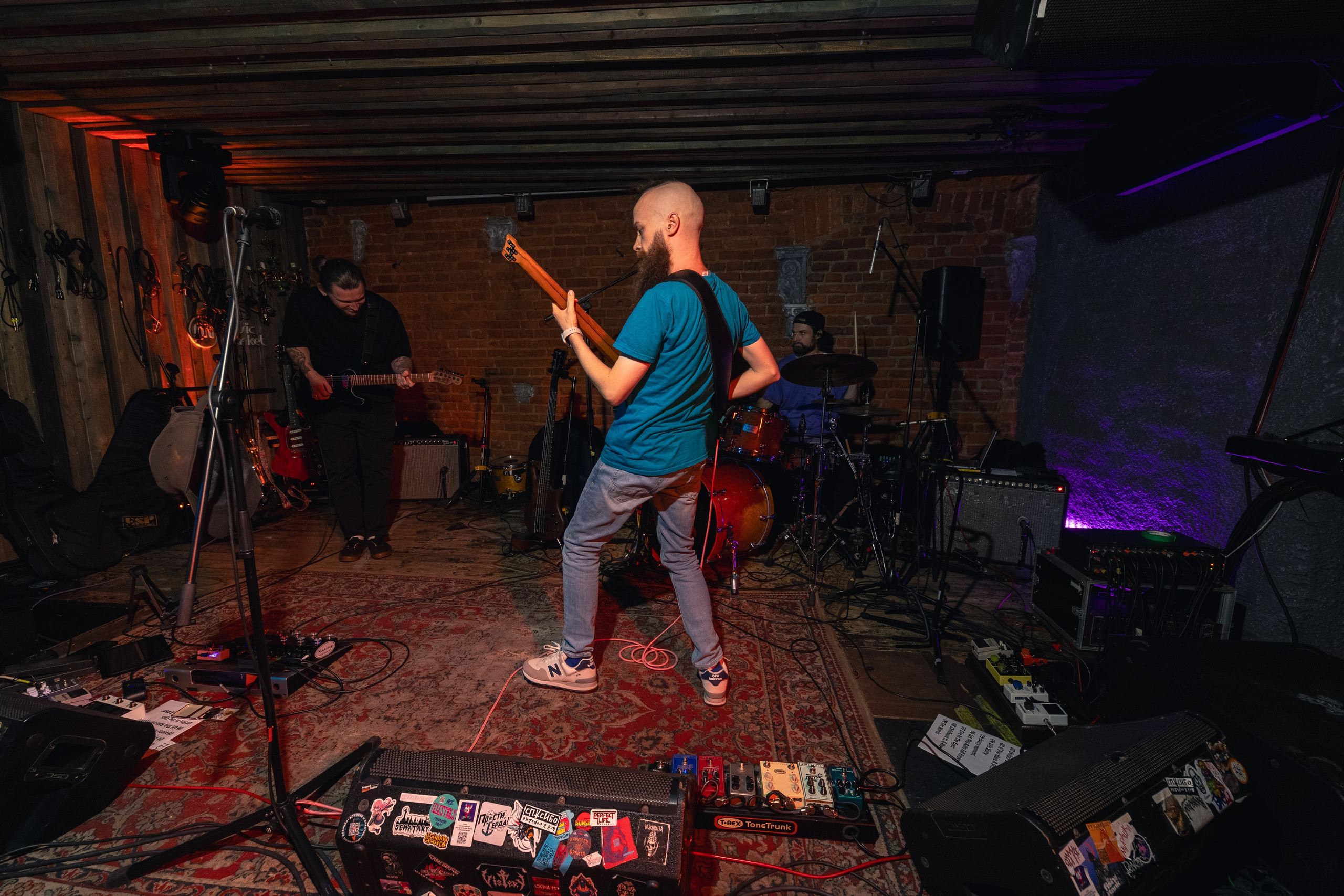 Evgenii Sirota & Friends