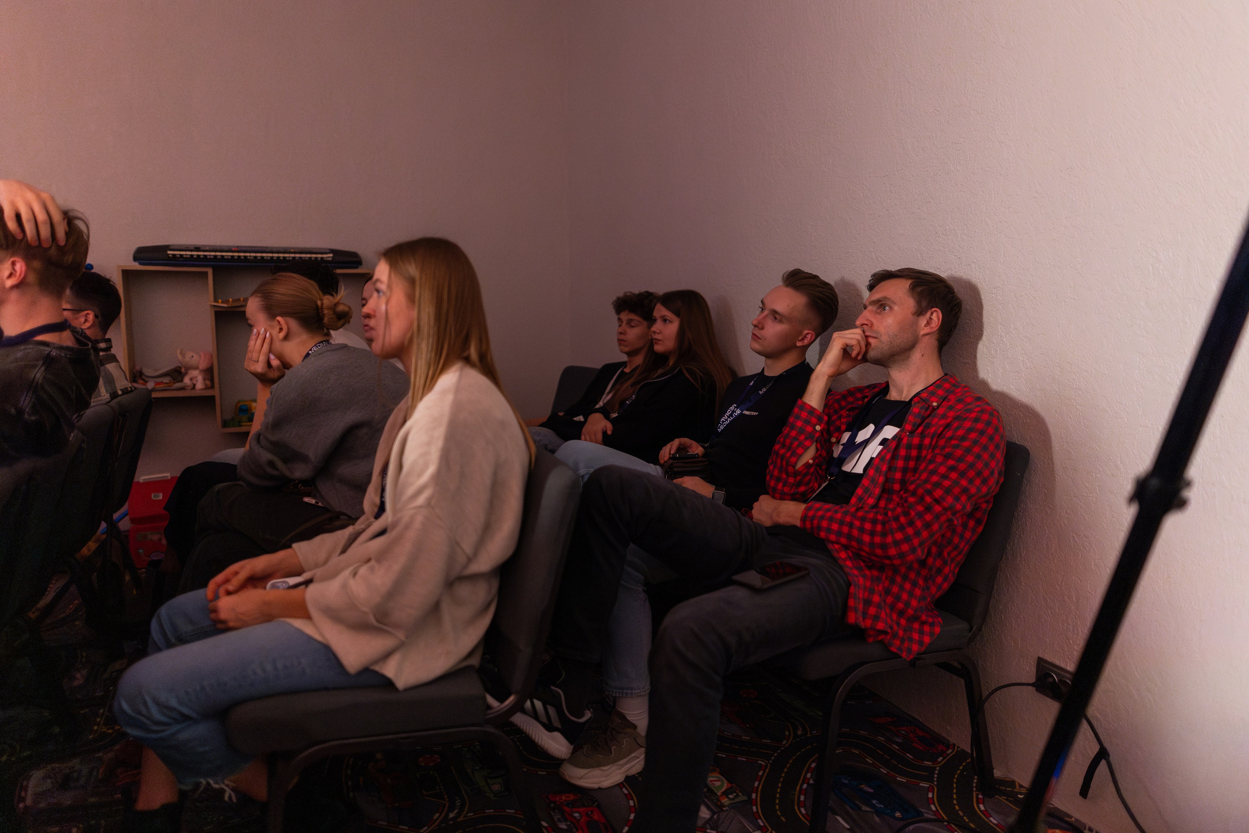 Конференция Medialive 2024. День второй. Профессиональный интерьерный и репортажный фотограф Минск и РБ. Максим Орлов