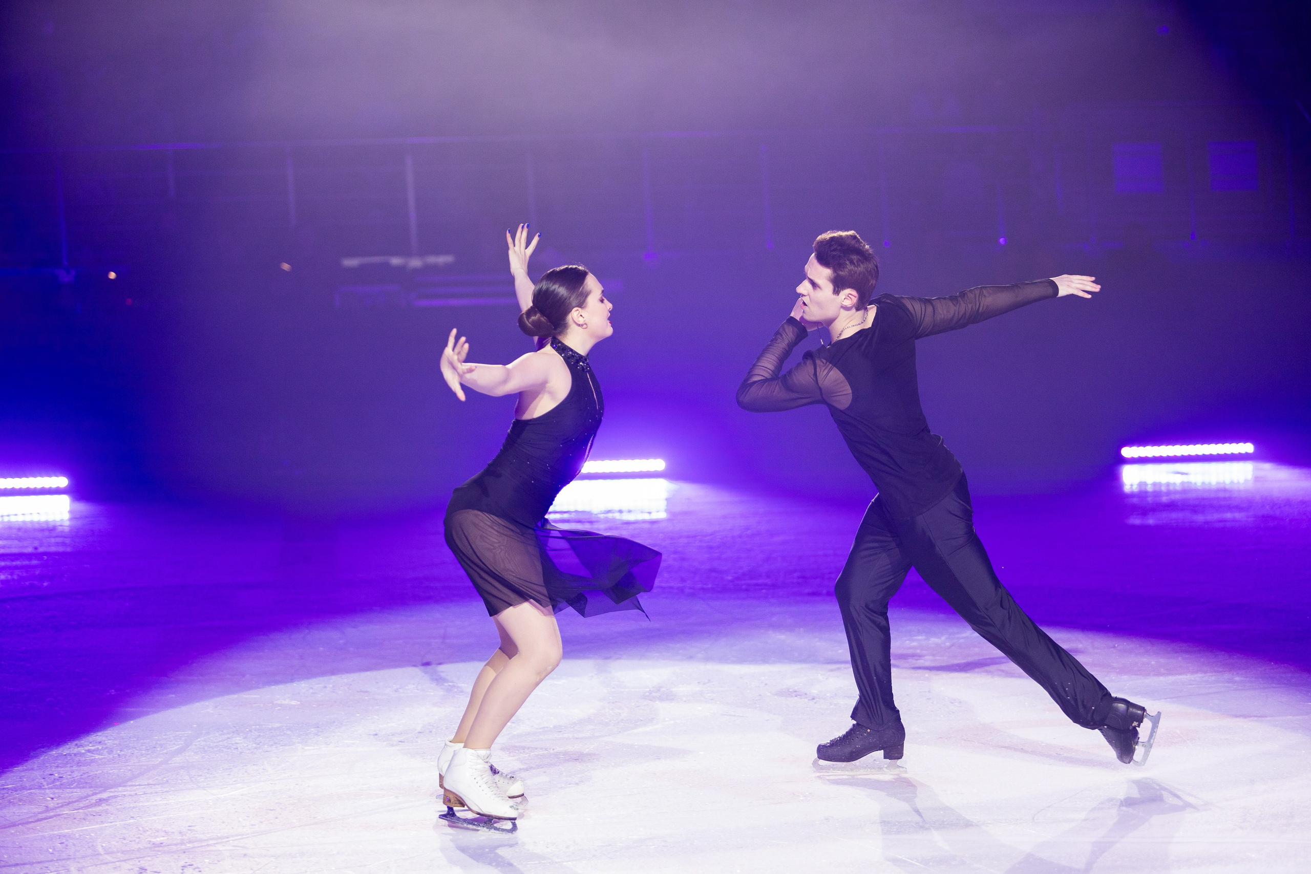 Ледовое шоу Ильи Авербуха 30.03.2024. Профессиональный интерьерный и репортажный фотограф Минск и РБ. Максим Орлов