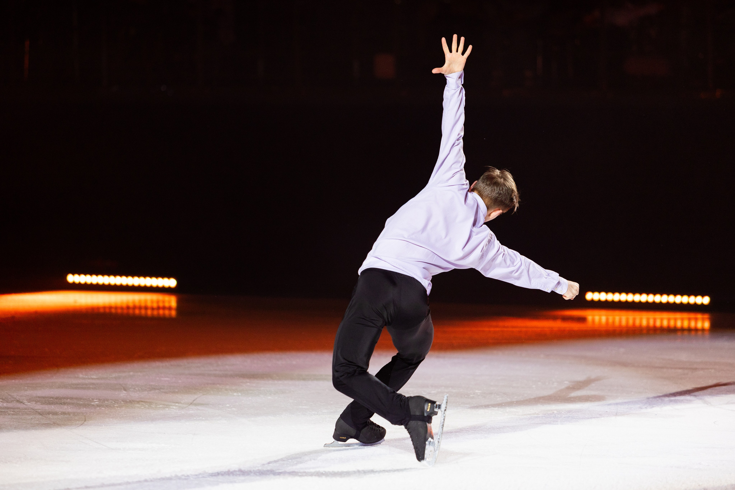 Ледовое шоу Ильи Авербуха 30.03.2024. Профессиональный интерьерный и репортажный фотограф Минск и РБ. Максим Орлов