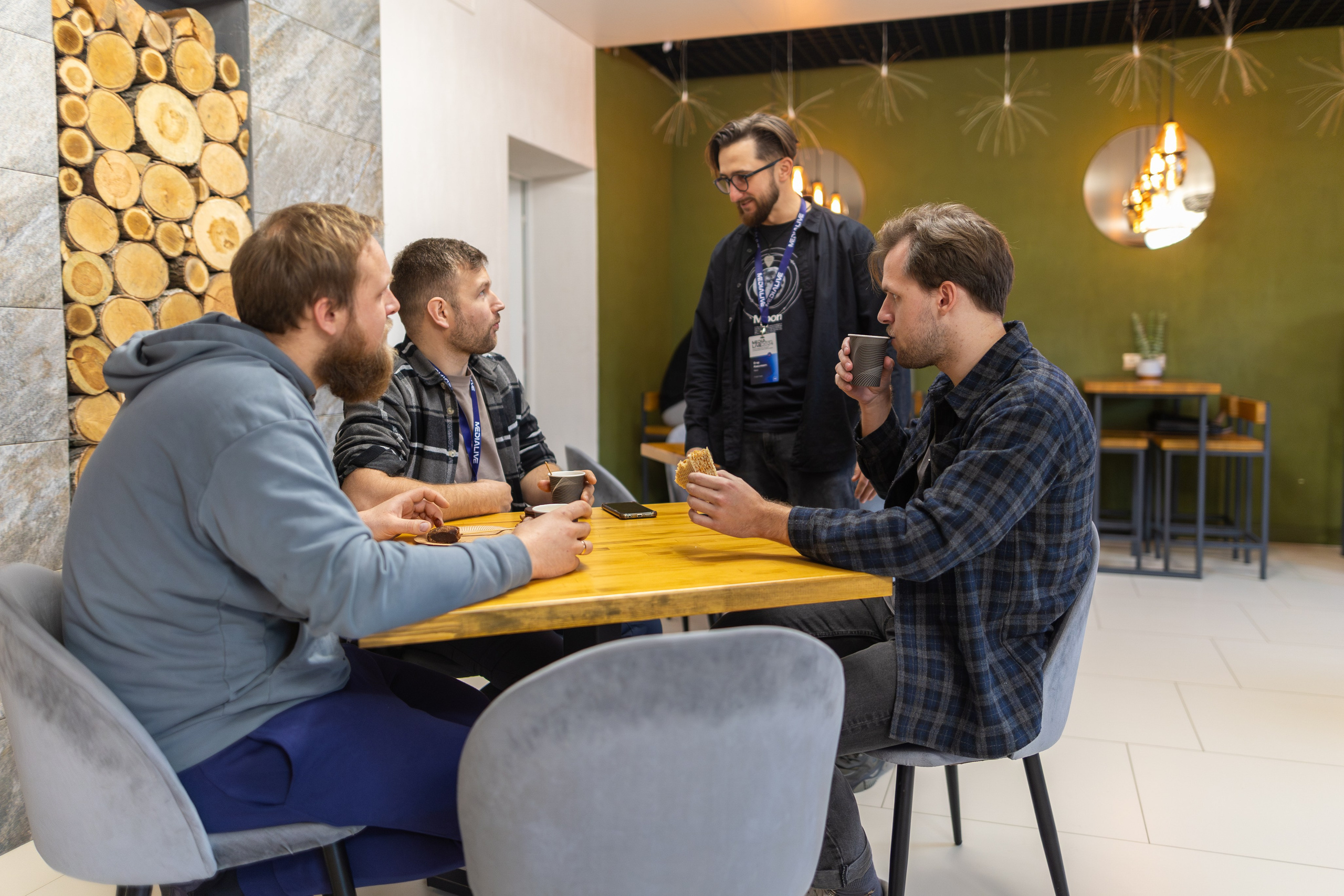 Конференция Medialive 2024. День третий. Профессиональный интерьерный и репортажный фотограф Минск и РБ. Максим Орлов