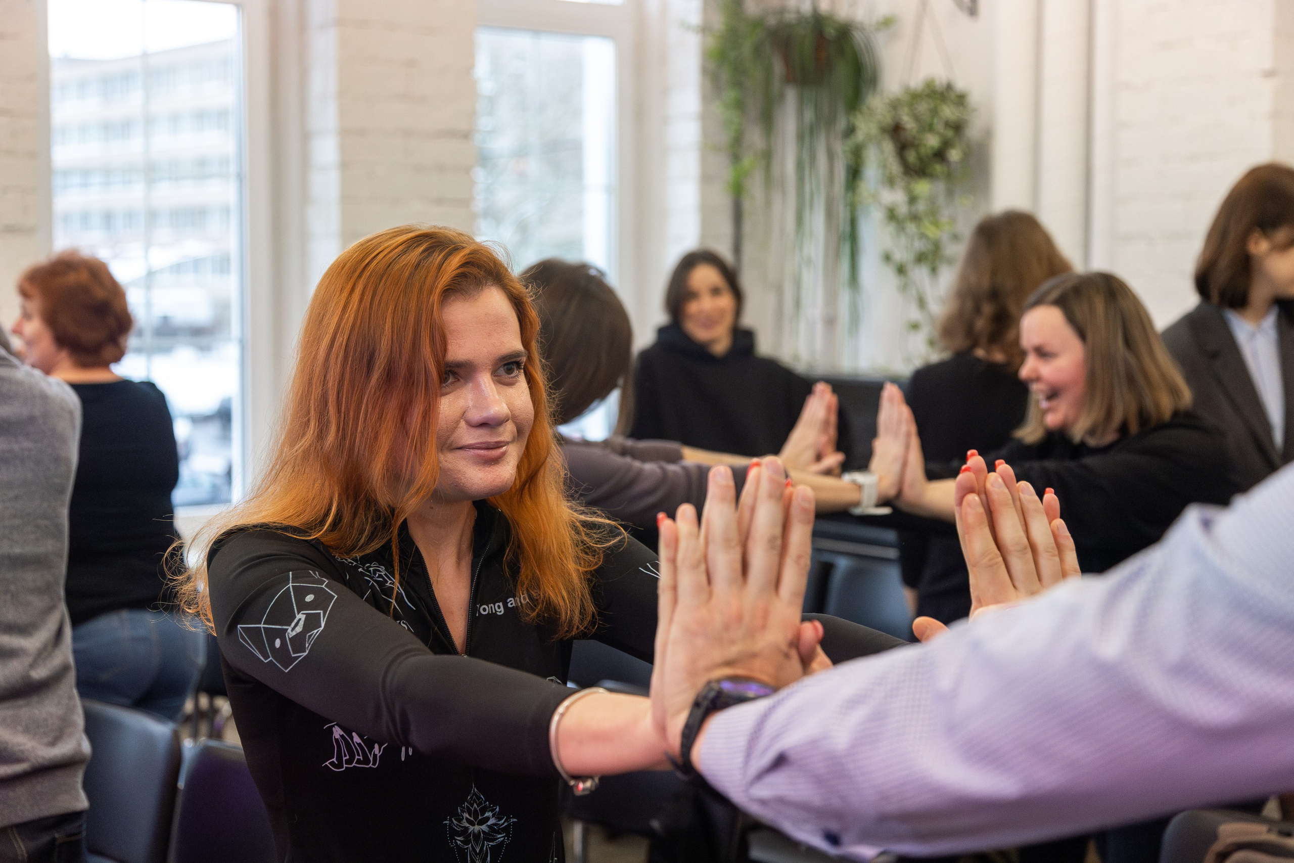 Семинар «постановка цели». Профессиональный интерьерный и репортажный фотограф Минск и РБ. Максим Орлов
