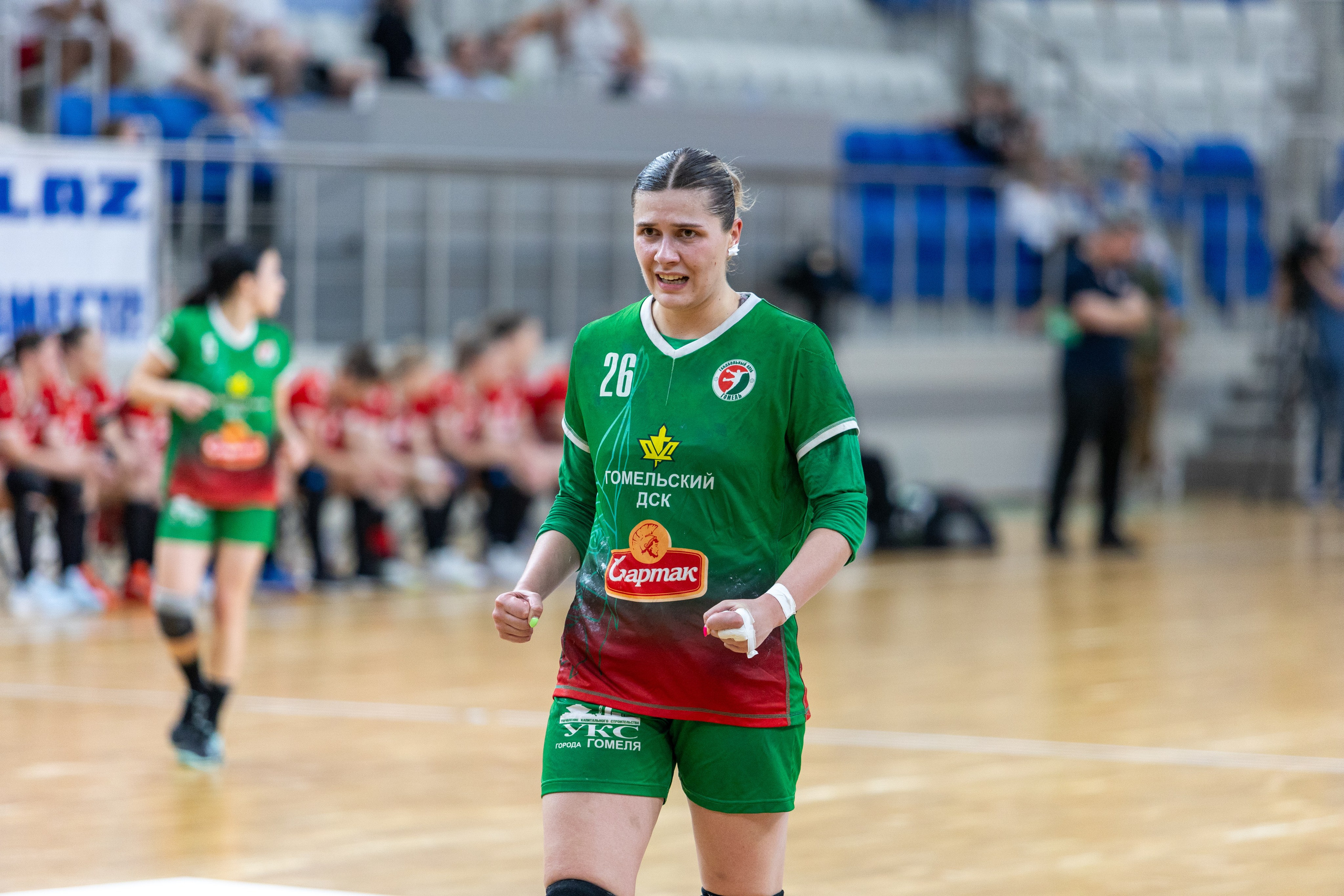 Гандбол. Финал. БНТУ — Гомель. 25.05.2024. Профессиональный интерьерный и репортажный фотограф Минск и РБ. Максим Орлов