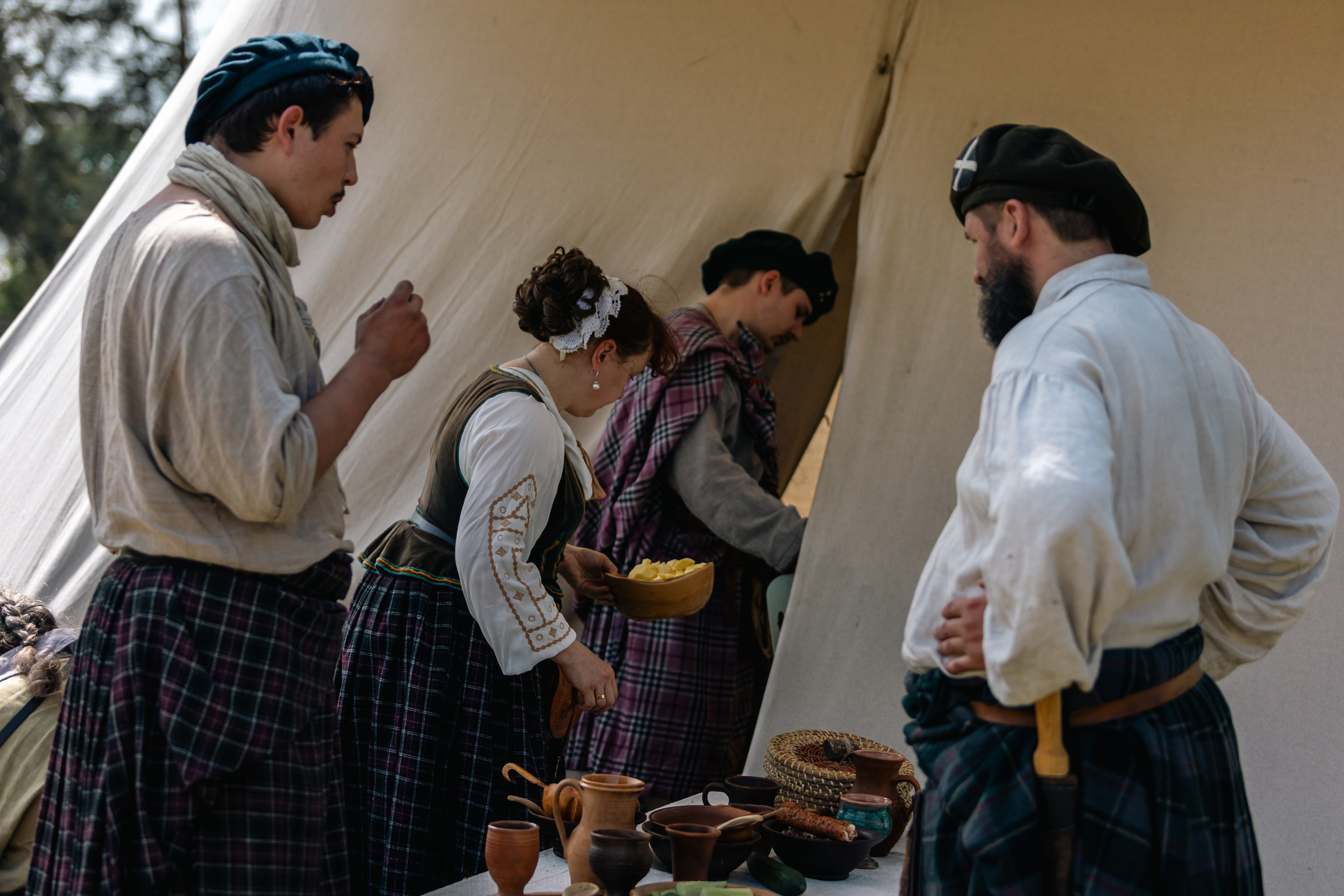 Золотая шпора. Маневры 17 века. Профессиональный интерьерный и репортажный фотограф Минск и РБ. Максим Орлов