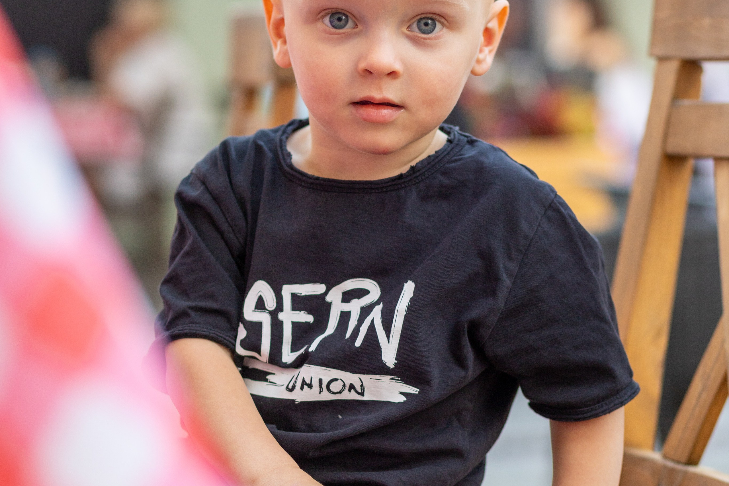 Детская съемка в городе. Профессиональный интерьерный и репортажный фотограф Минск и РБ. Максим Орлов