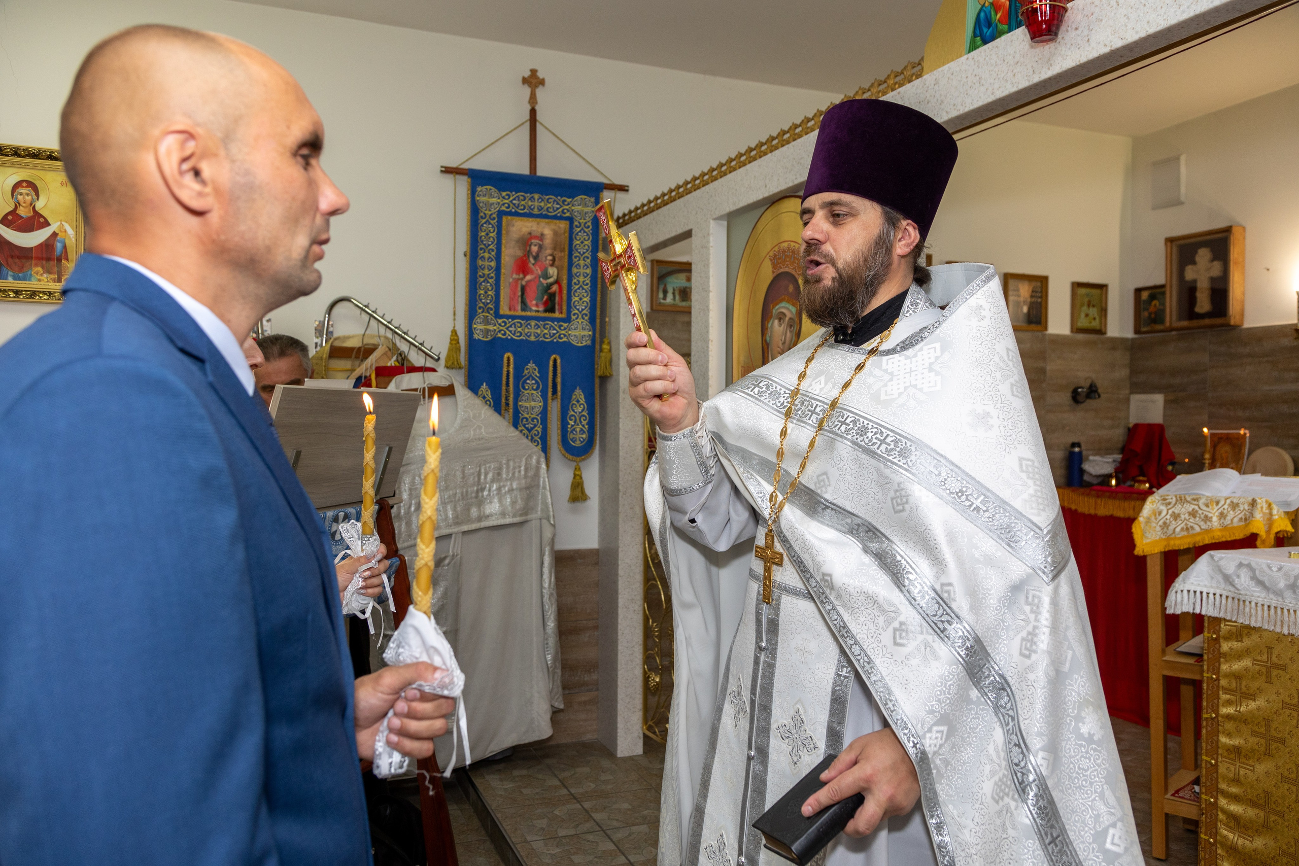 Венчание Михаила и Ольги. Профессиональный интерьерный и репортажный фотограф Минск и РБ. Максим Орлов