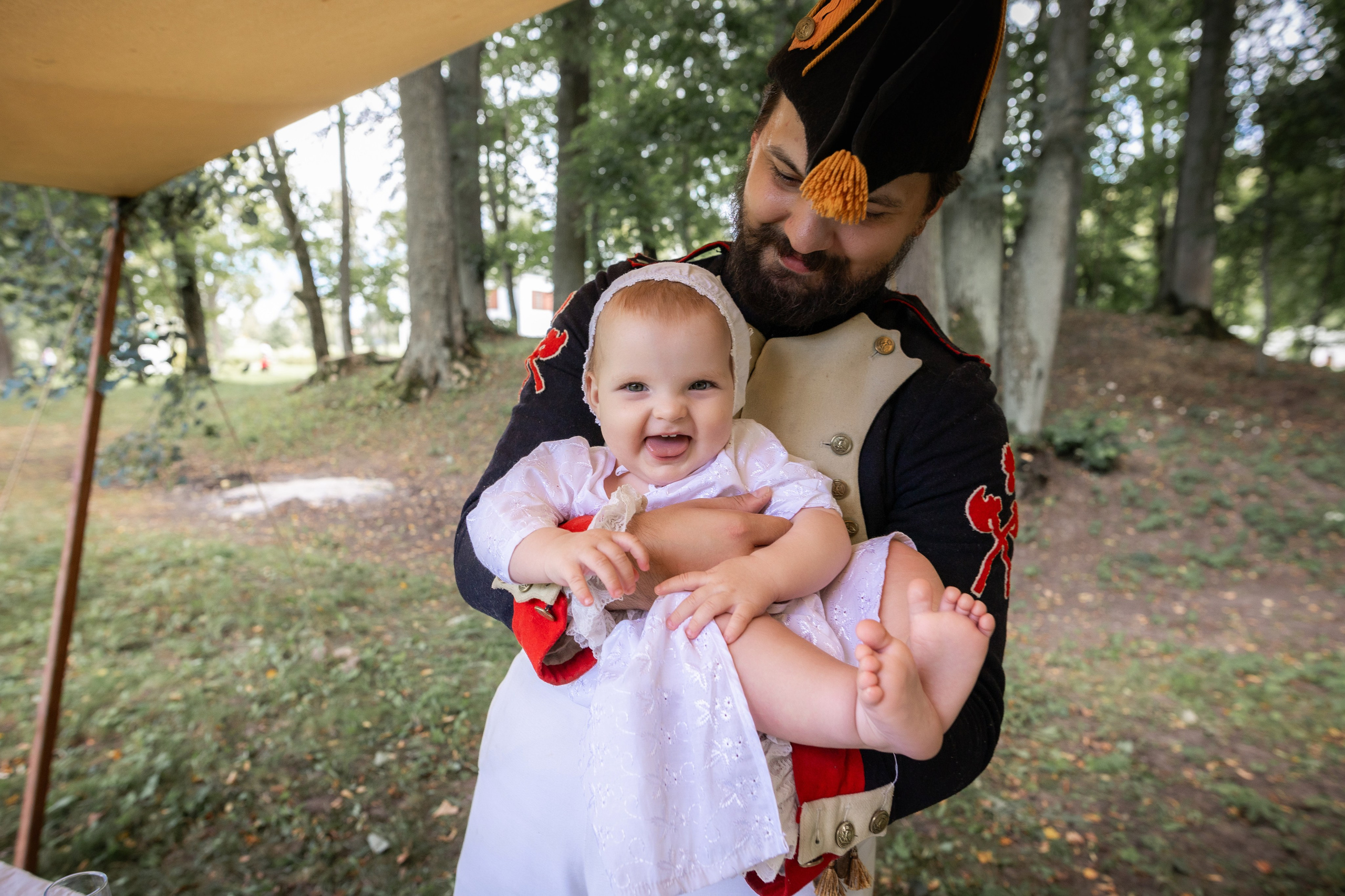 Пикник начала 19 века. Профессиональный интерьерный и репортажный фотограф Минск и РБ. Максим Орлов