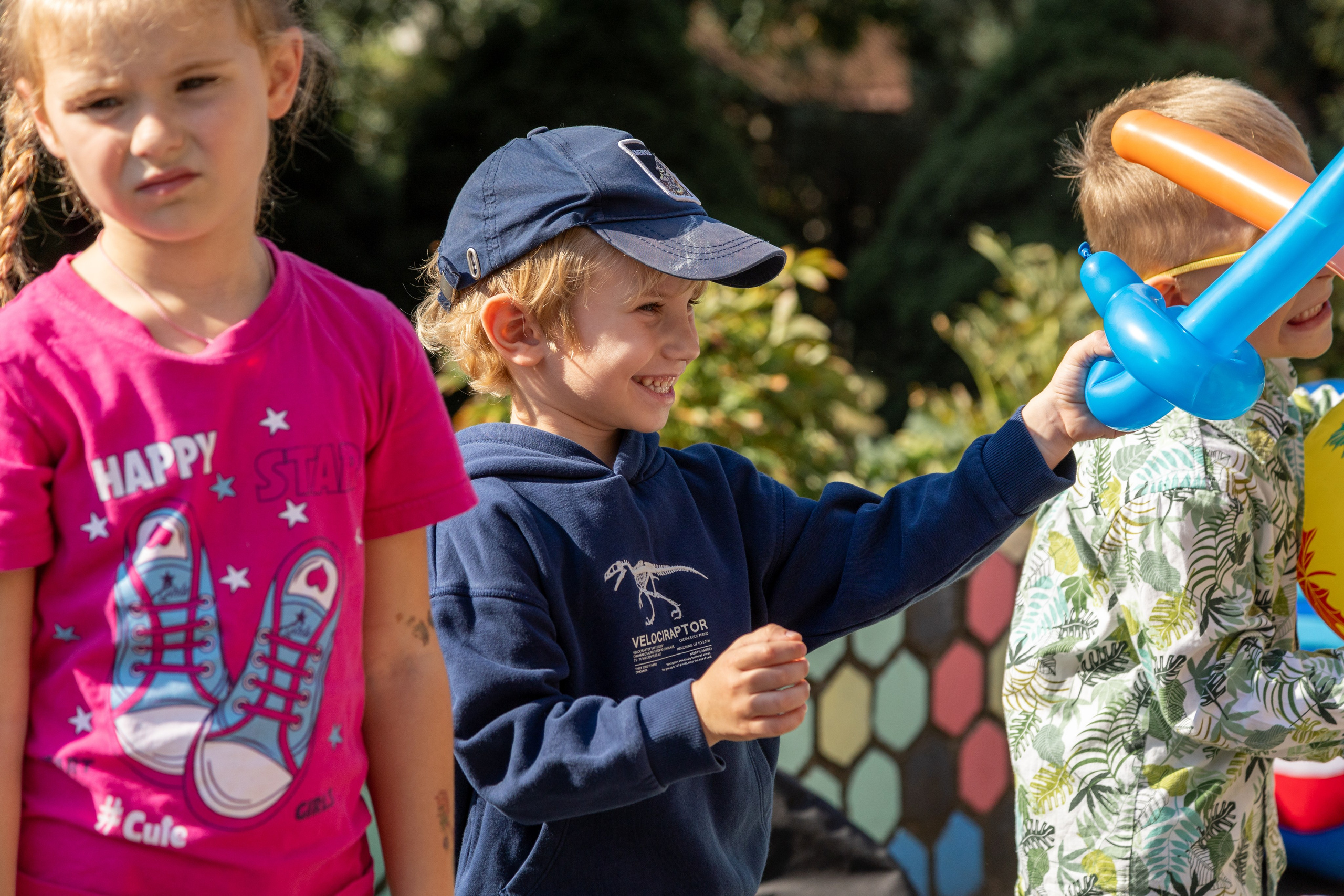 День рождения Ангелины. Профессиональный интерьерный и репортажный фотограф Минск и РБ. Максим Орлов