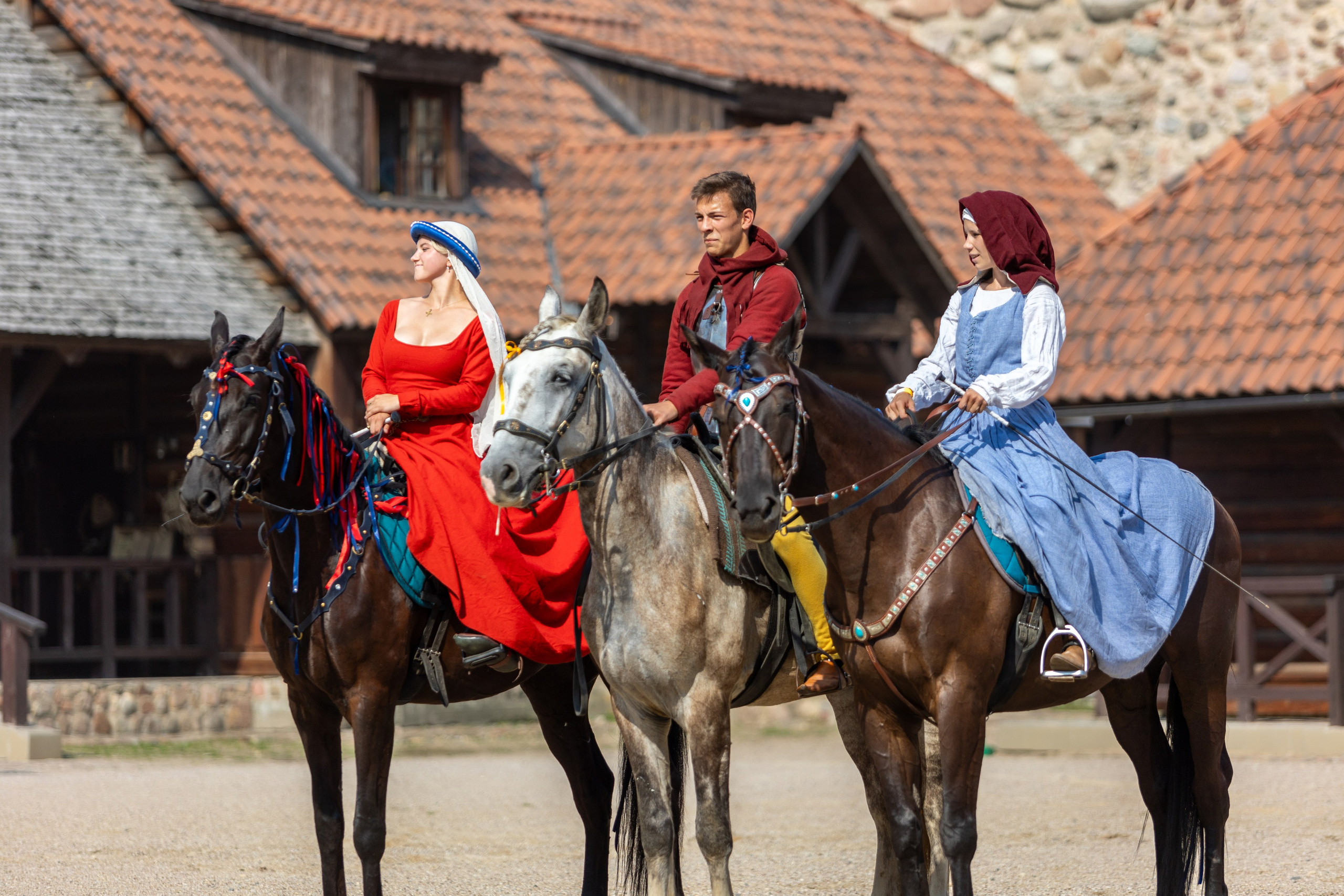 Выступление «Золотой шпоры» на празднике города Лиды. Профессиональный интерьерный и репортажный фотограф Минск и РБ. Максим Орлов