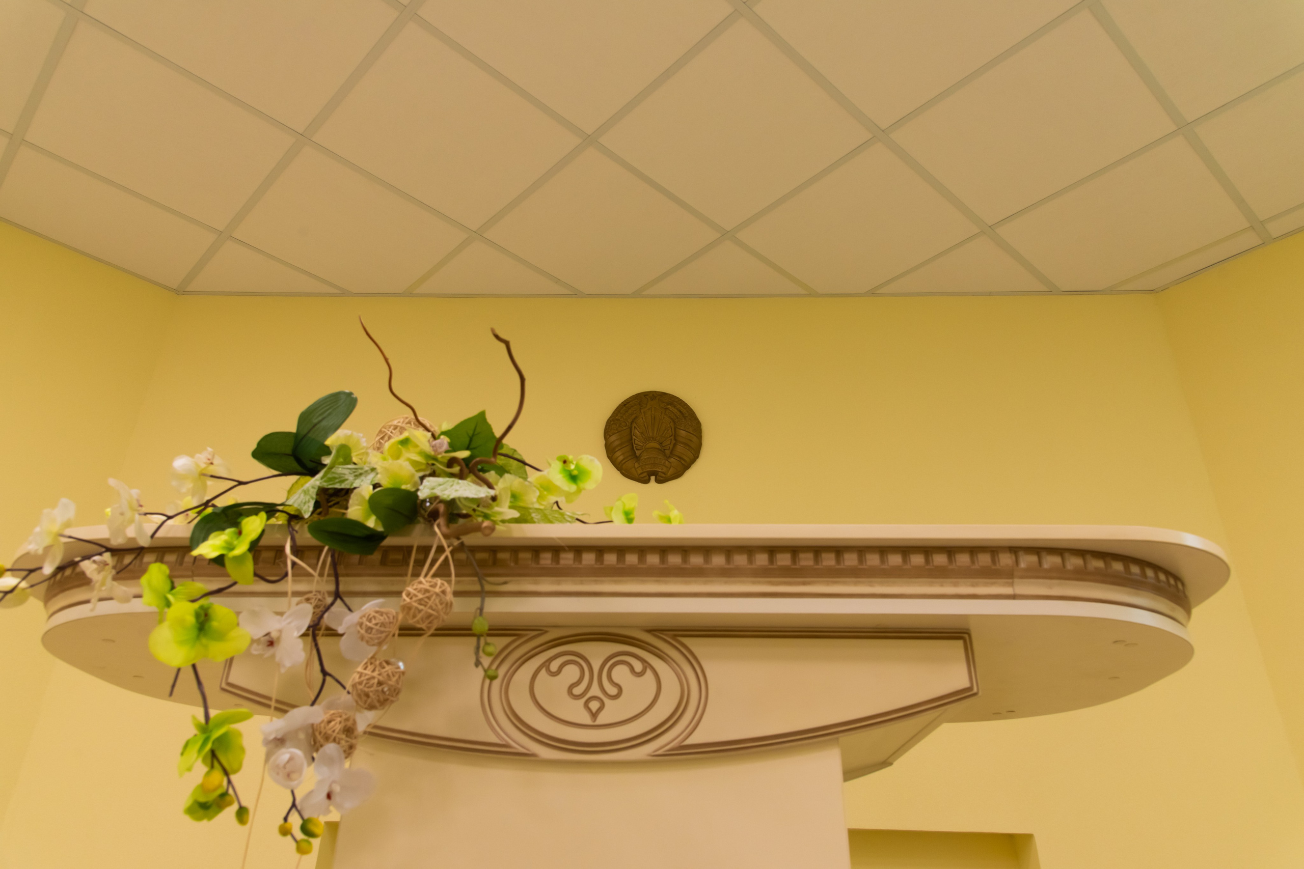 Интерьерная съемка ЗАГС Первомайского района г. Минска. Профессиональный интерьерный и репортажный фотограф Минск и РБ. Максим Орлов