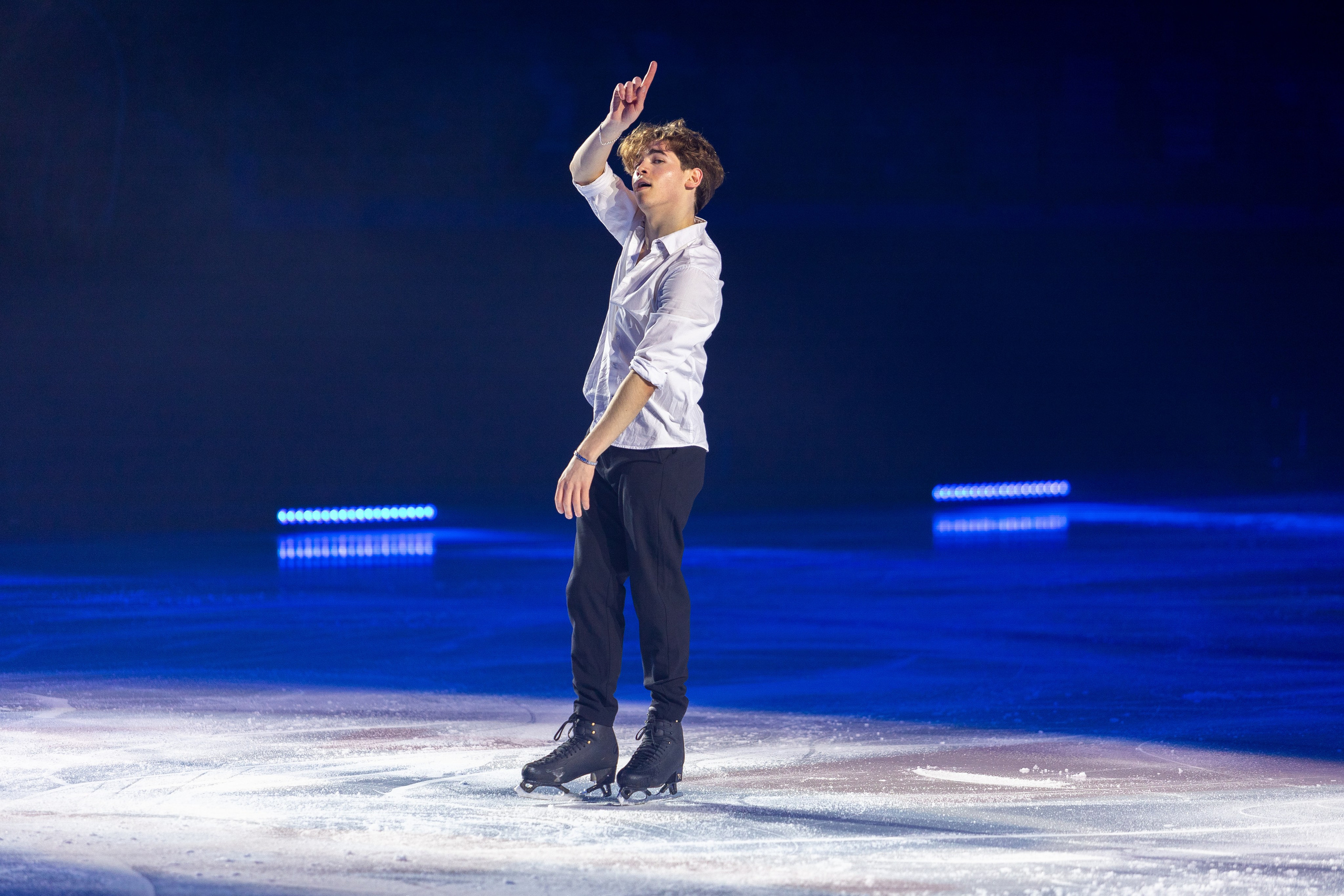 Ледовое шоу Ильи Авербуха 30.03.2024. Профессиональный интерьерный и репортажный фотограф Минск и РБ. Максим Орлов