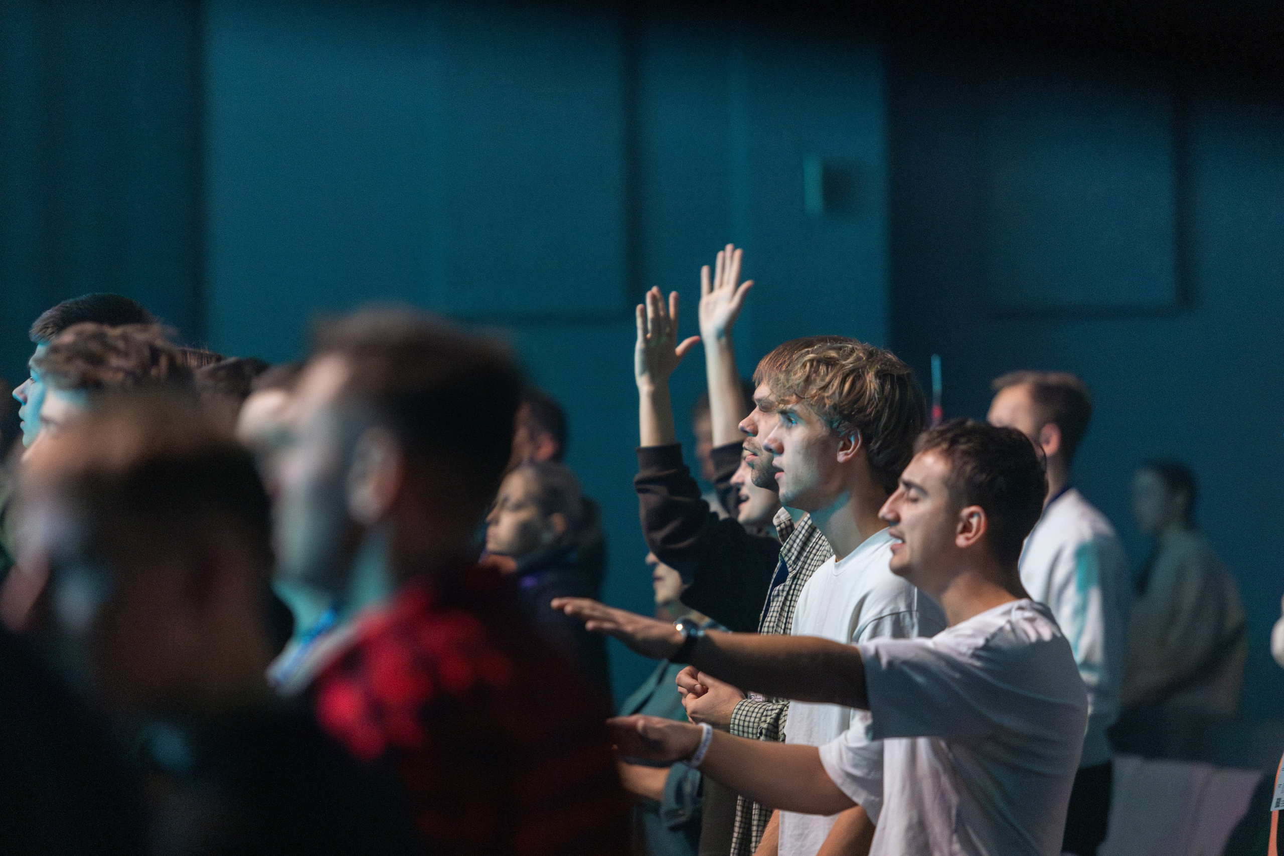 Конференция Medialive 2024. День третий. Профессиональный интерьерный и репортажный фотограф Минск и РБ. Максим Орлов