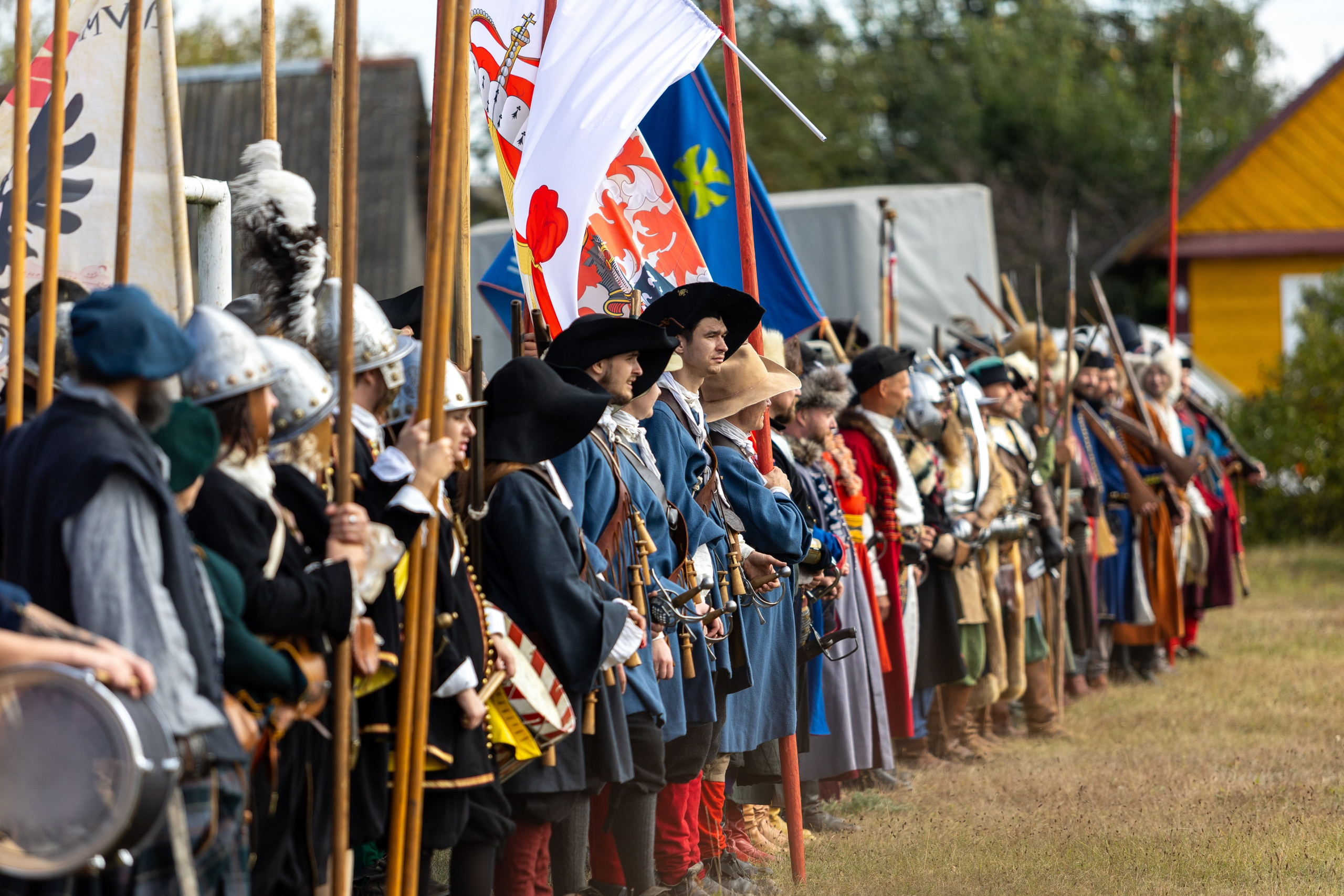 100-летие Пинской Епархии. Парад. Профессиональный интерьерный и репортажный фотограф Минск и РБ. Максим Орлов