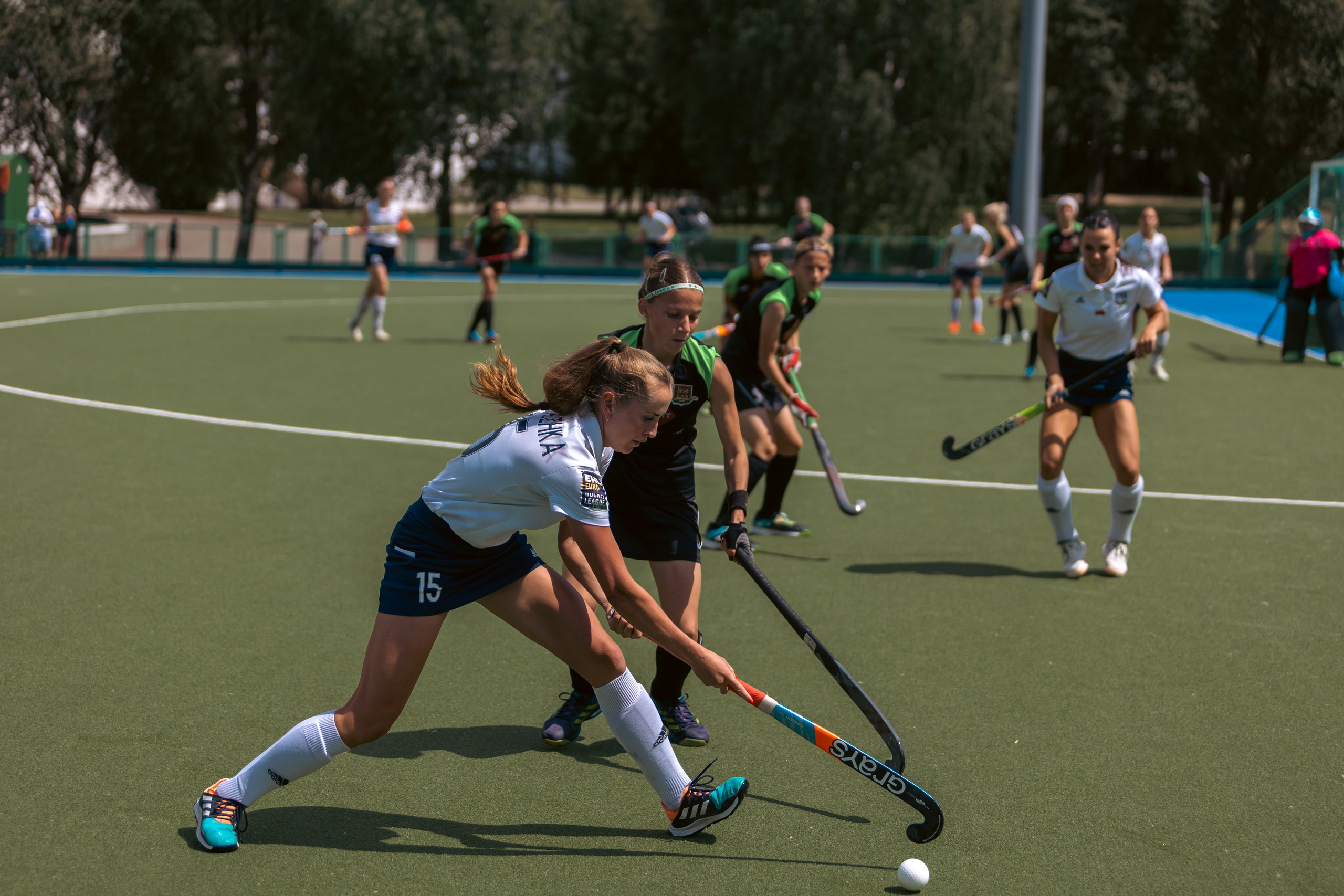 Хоккей на траве. Девушки. Минск — Текстильщик 29.052024. Профессиональный интерьерный и репортажный фотограф Минск и РБ. Максим Орлов